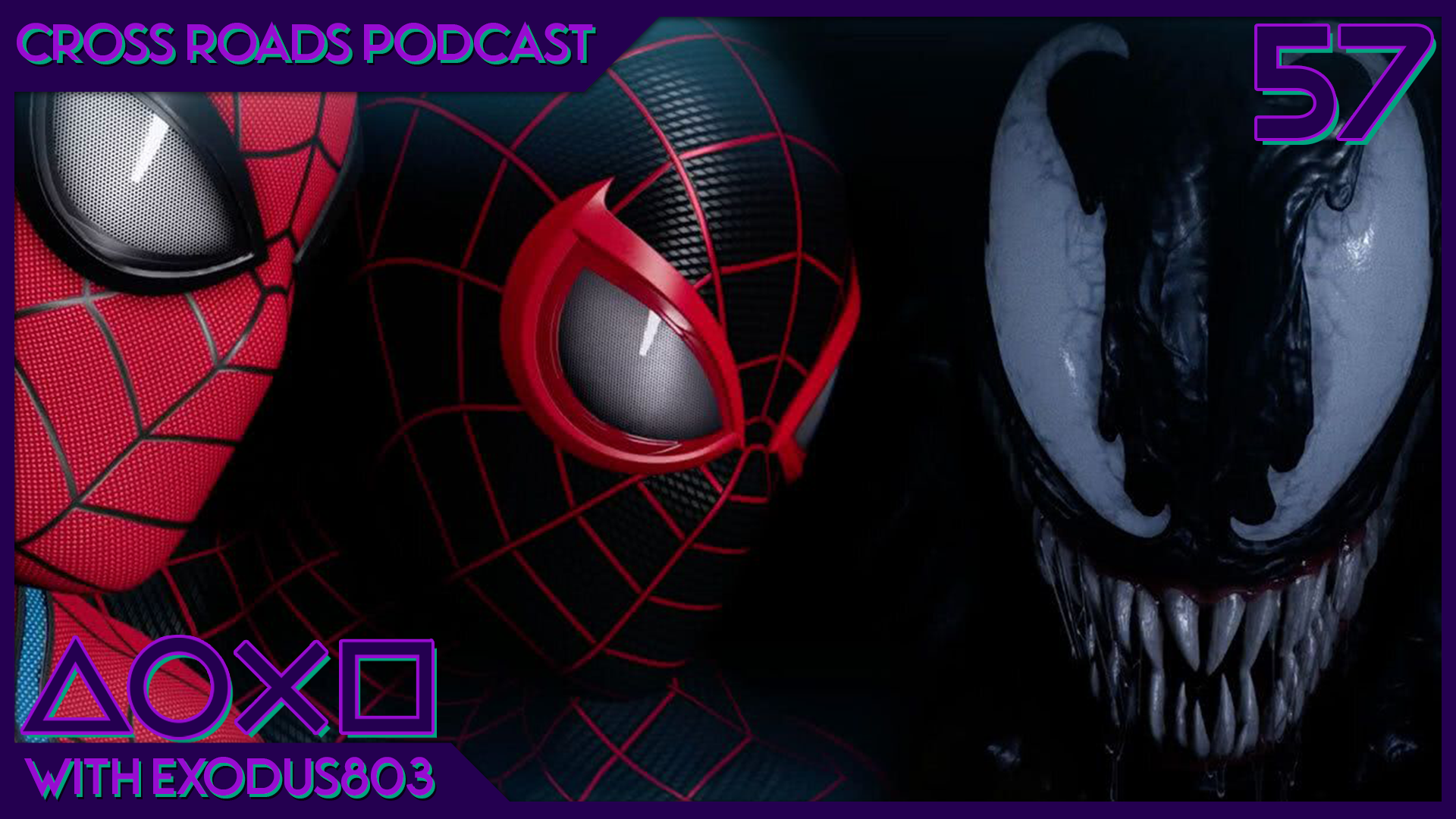 Spider-Man 2 Might Shake Up The Formula – Cross Roads: The PlayStation Podcast EPISODE 57