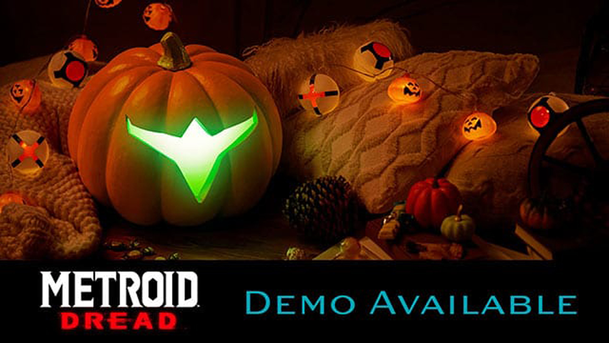 Metroid Dread Demo Now Available on Switch eShop