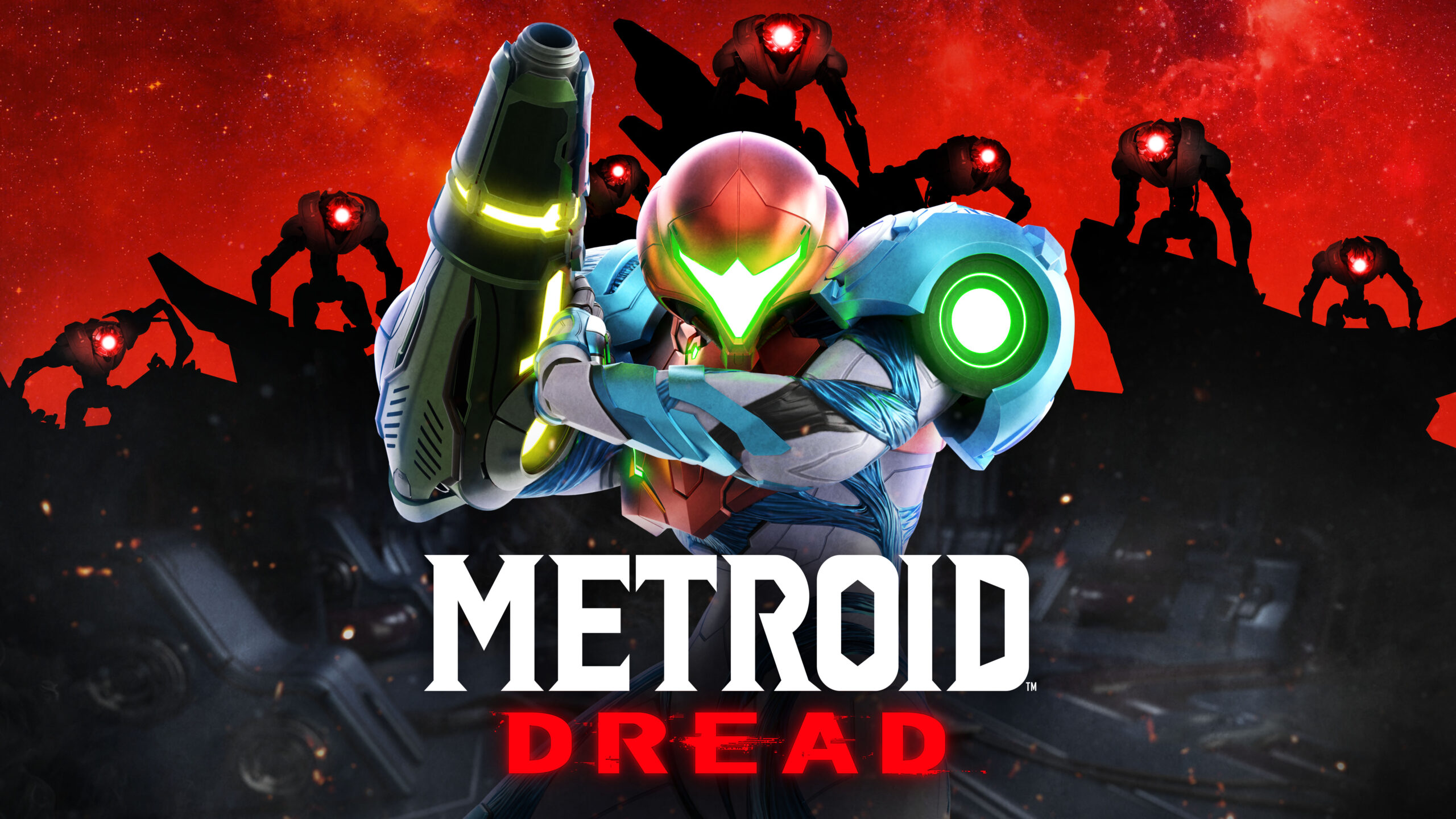 GAME REVIEW: Metroid Dread