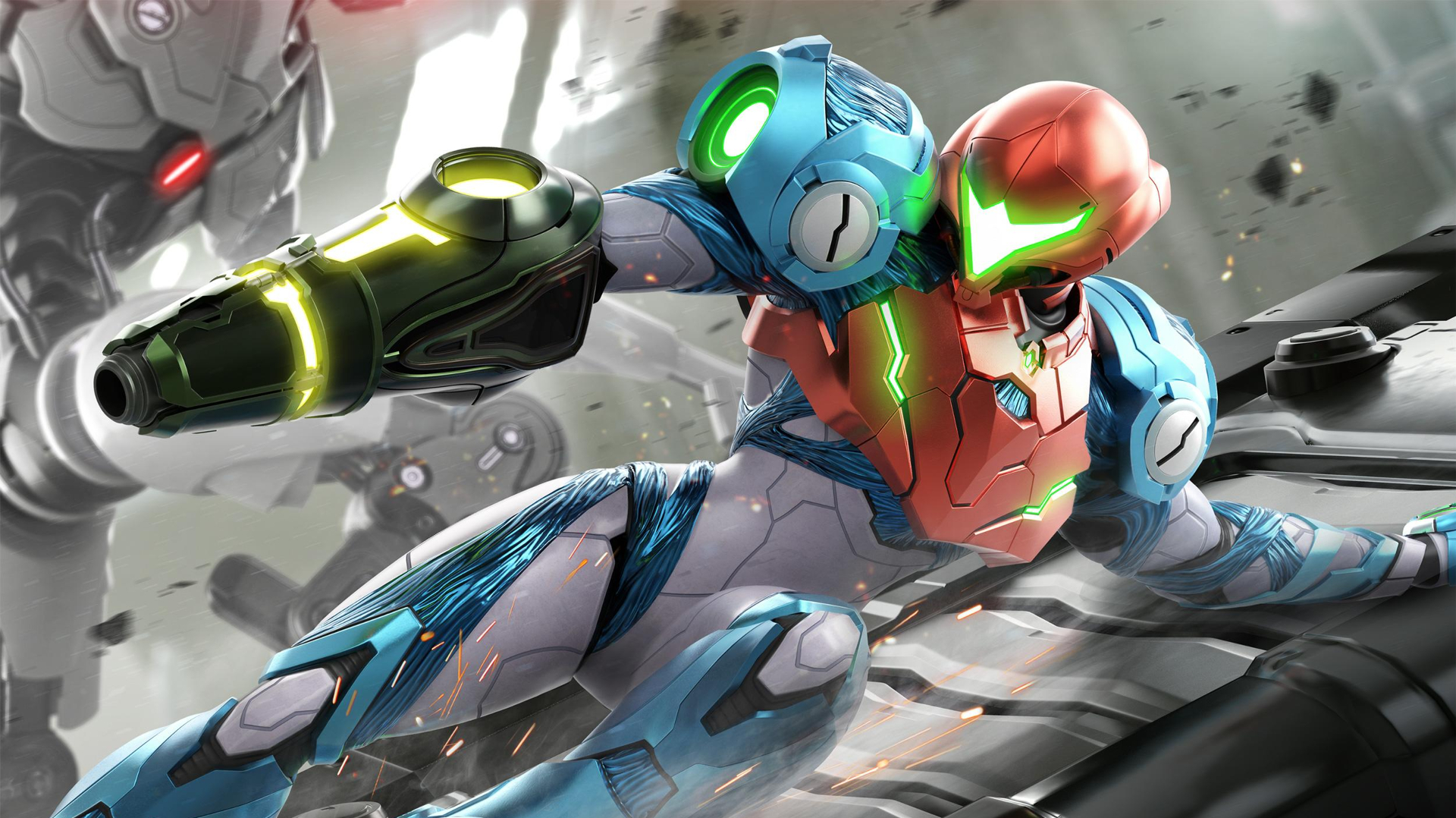 FIRST IMPRESSIONS: Metroid Dread
