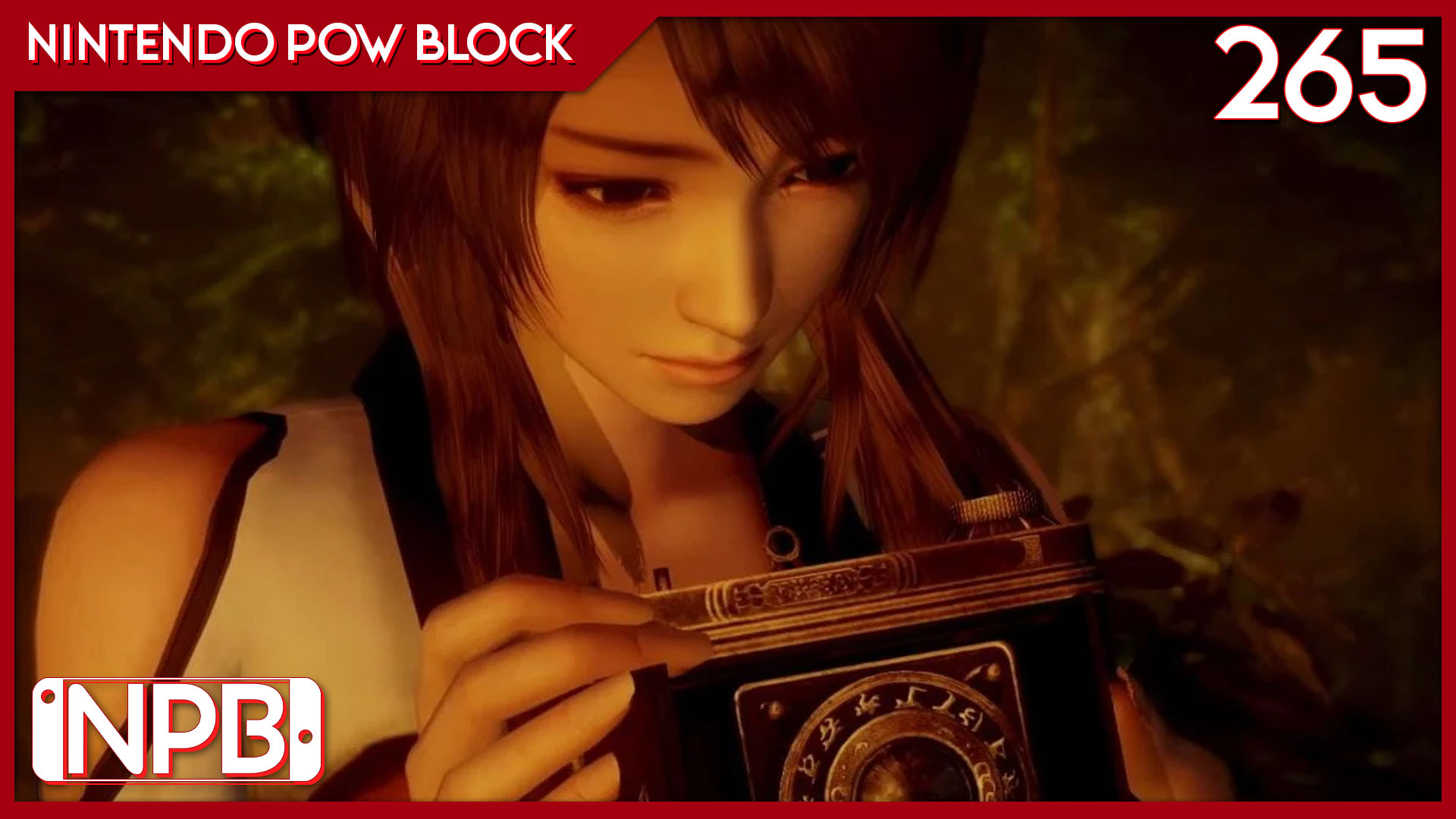 Fatal Frame: Maiden Of Black Water Goes Multiplatform – Nintendo Pow Block Episode 265