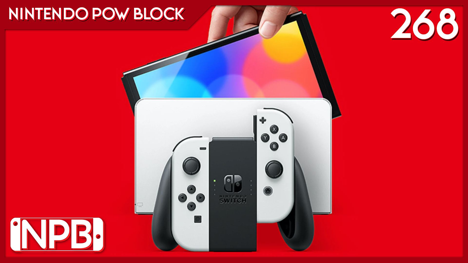 Celebrating Nintendo’s Success – Nintendo Pow Block Episode 268