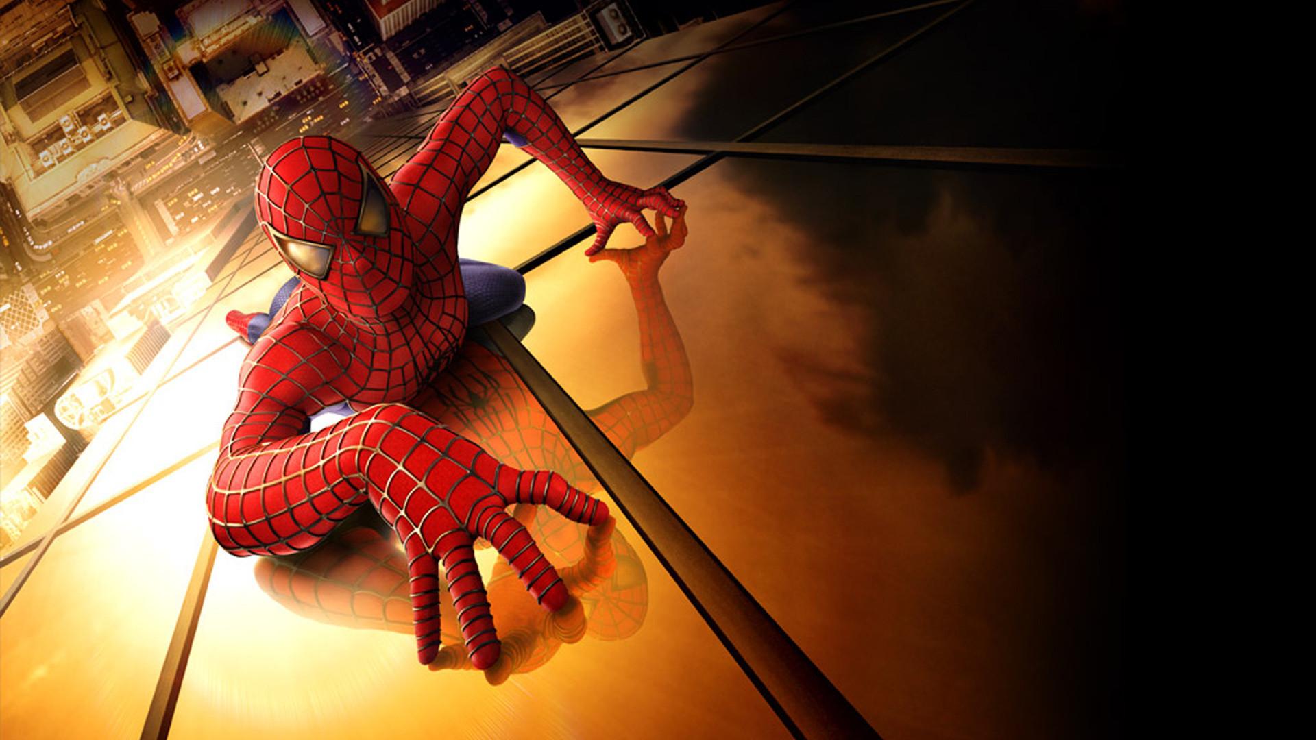 Movie Marathon Review: Spider-Man