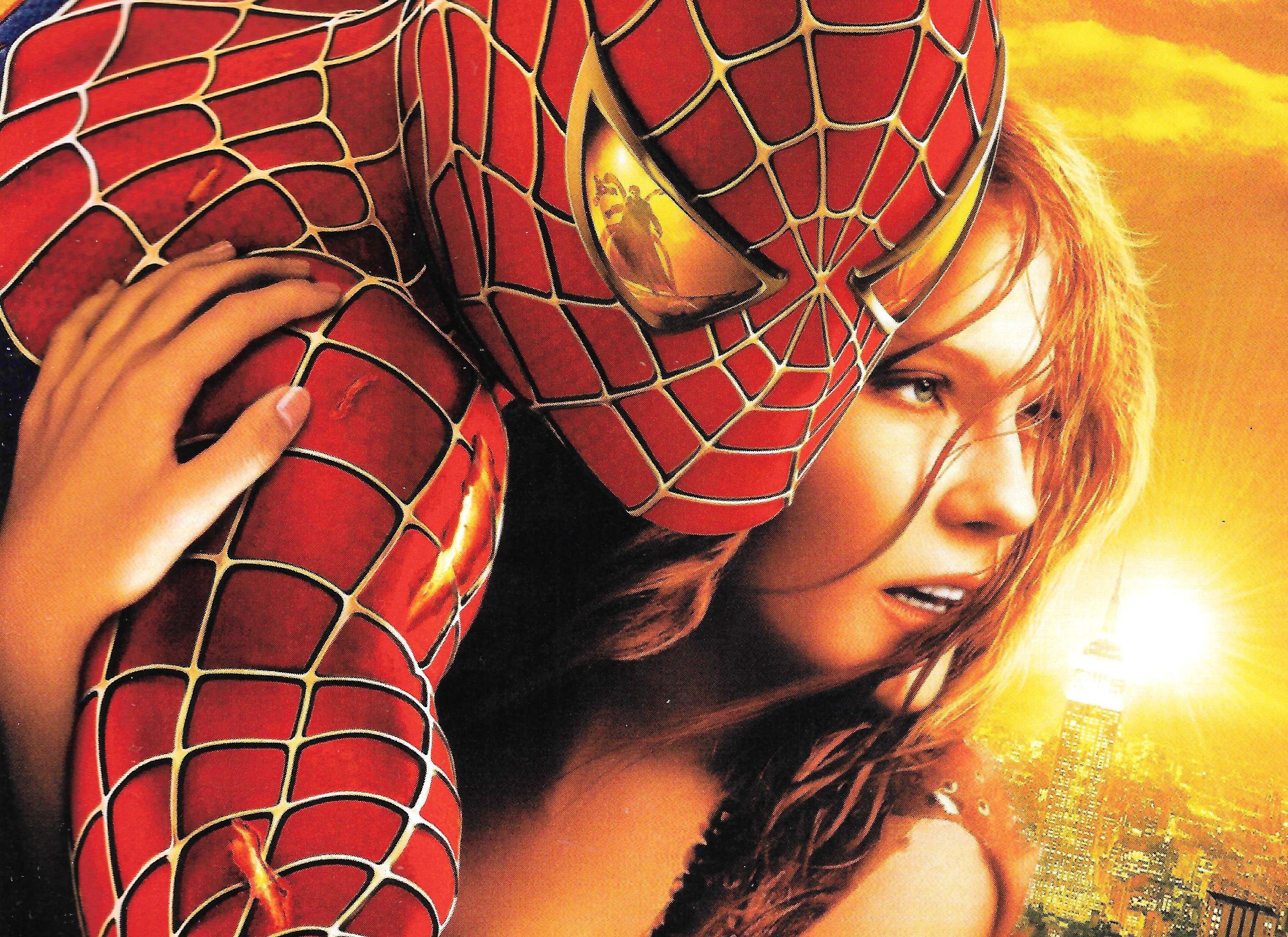 Movie Marathon Review: Spider-Man 2