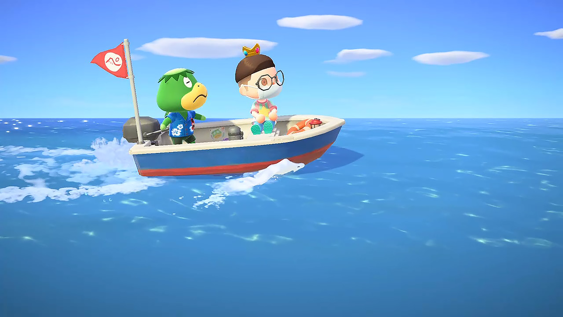 What Nintendo Didn’t Tell You About The Animal Crossing: New Horizons 2.0 Update