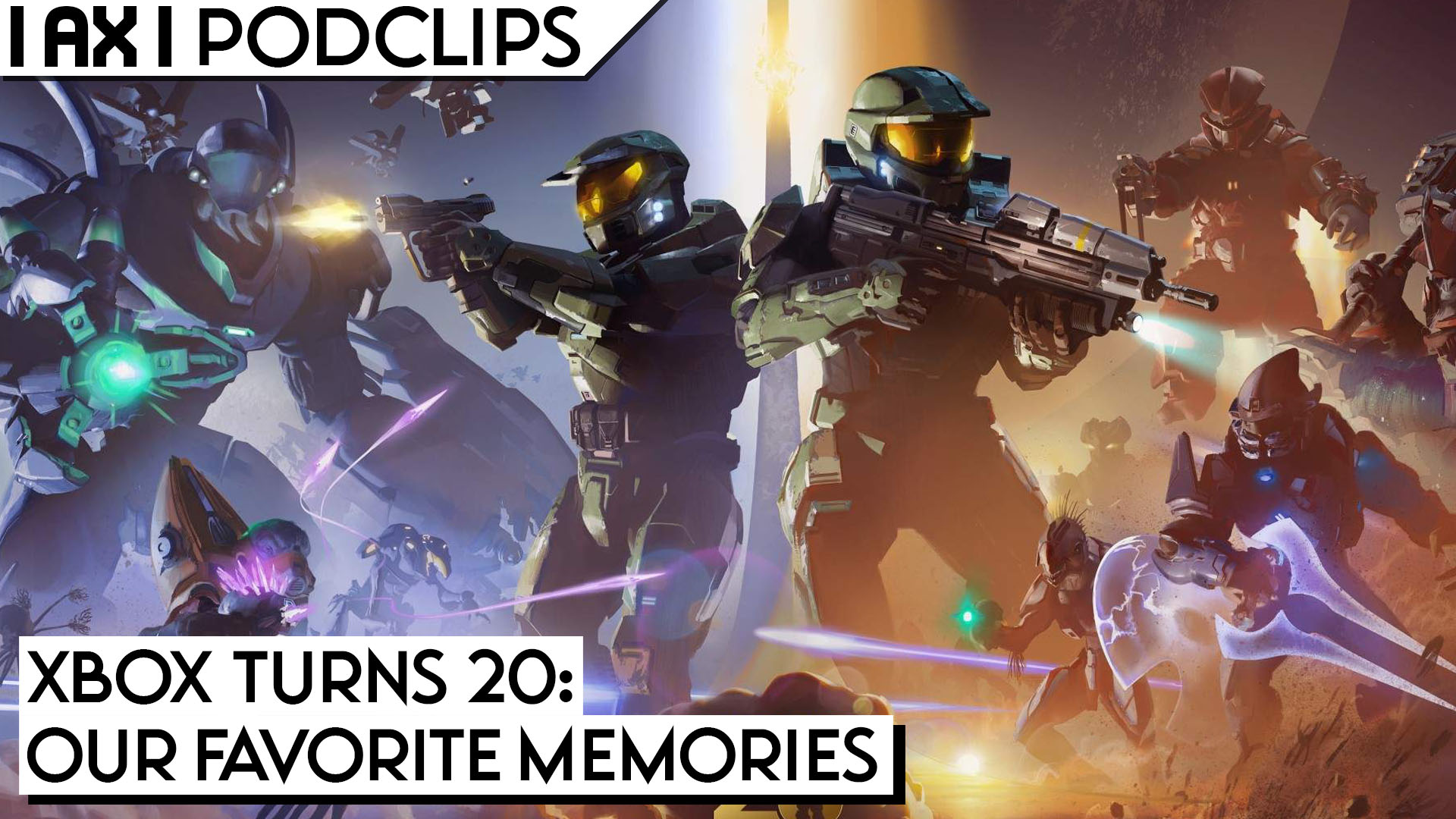 Our Favorite Xbox Memories – Arsenal X Clip