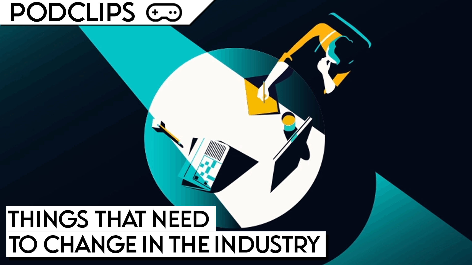 CLIP: What We Want to See Change in the Gaming Industry