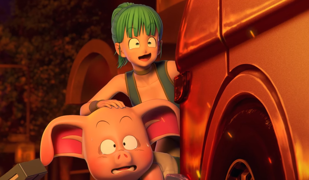 Online Survival Co-Op Dragon Ball: The Breakers Revealed for 2022