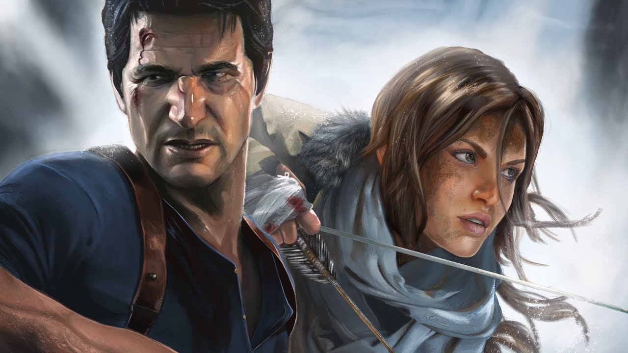 Boss Rush Banter: Which Series Does it Better, Tomb Raider or Uncharted?