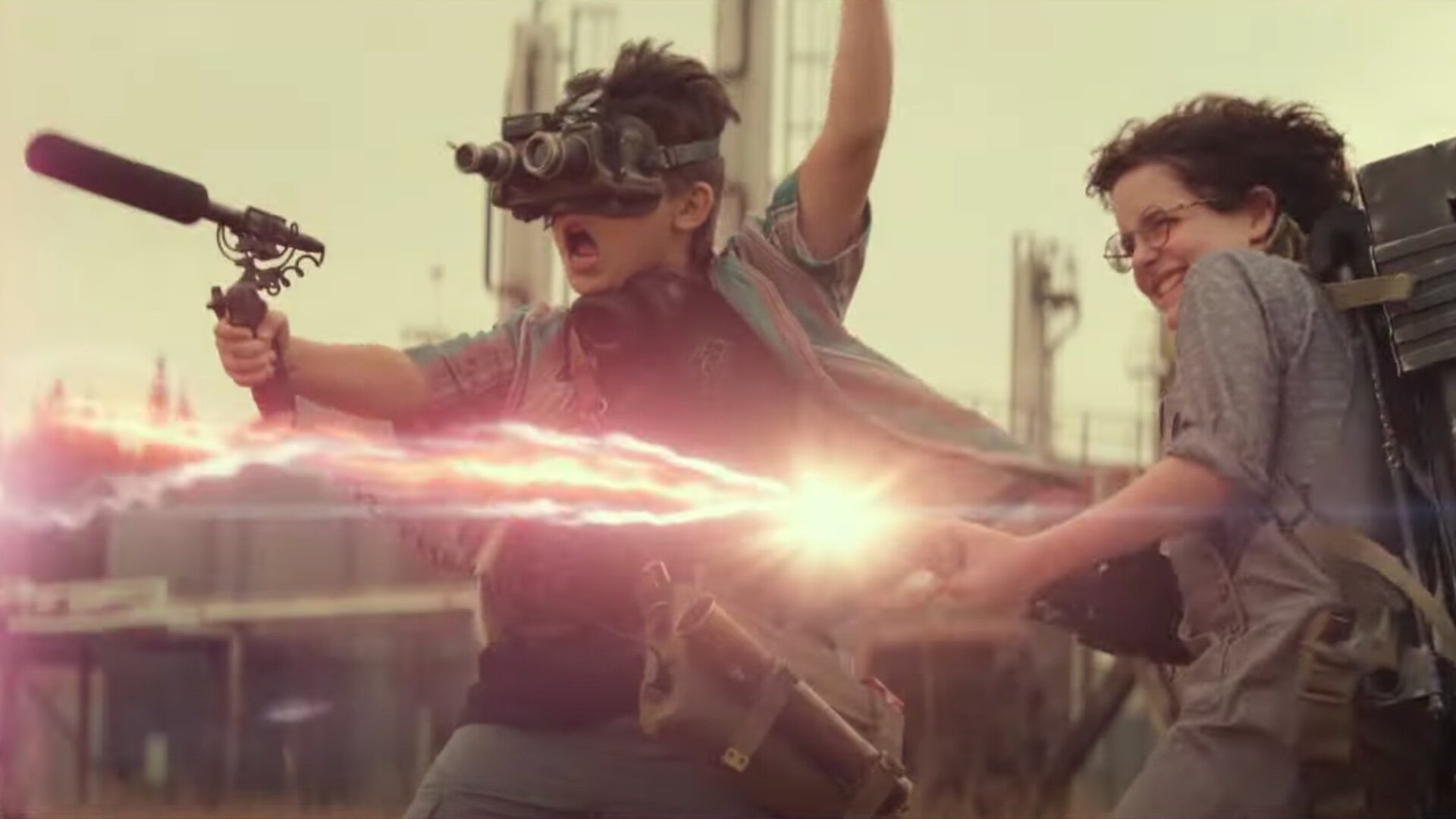 MOVIE REVIEW: Ghostbusters: Afterlife