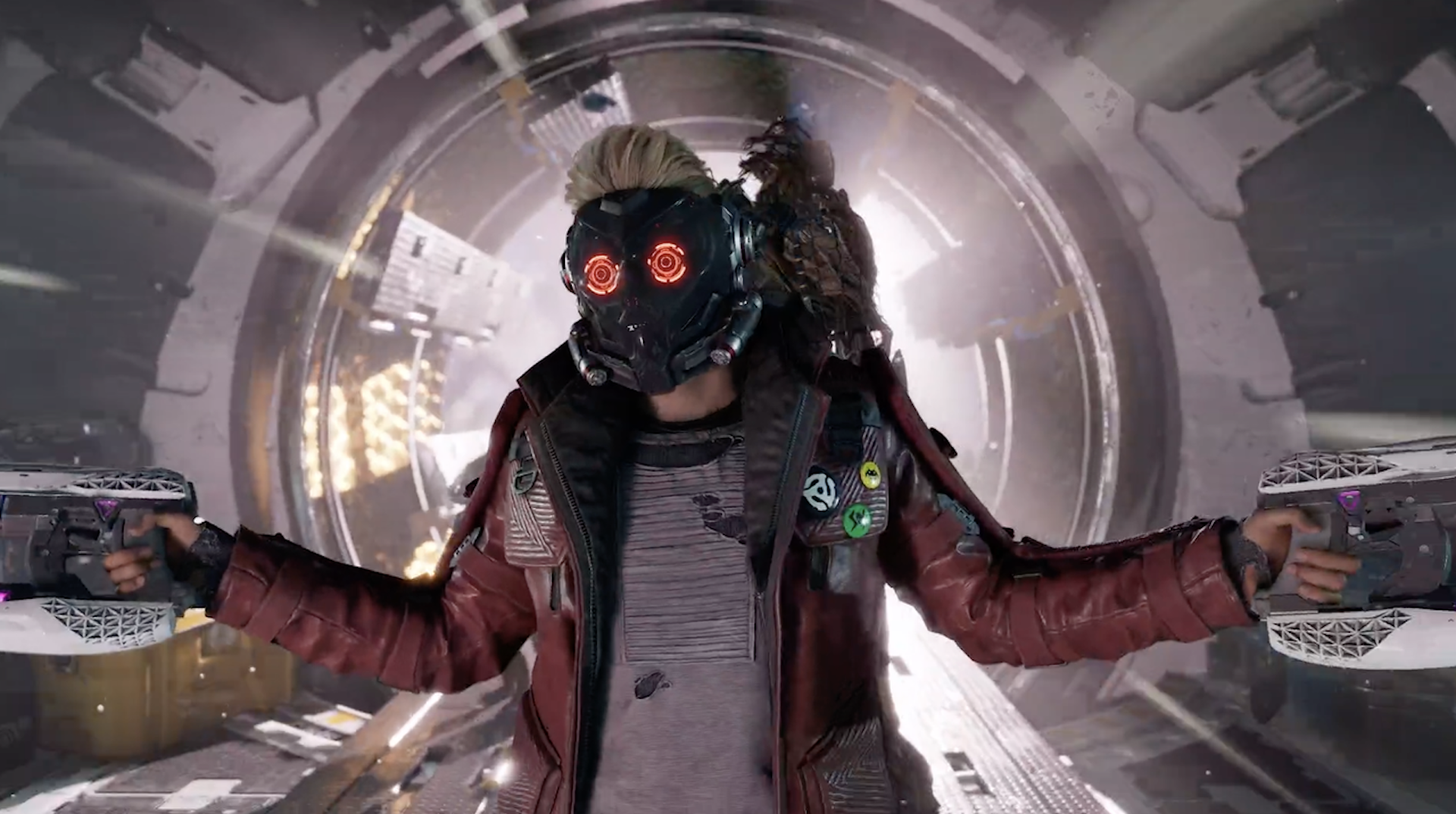 GAME REVIEW: Marvel’s Guardians of the Galaxy