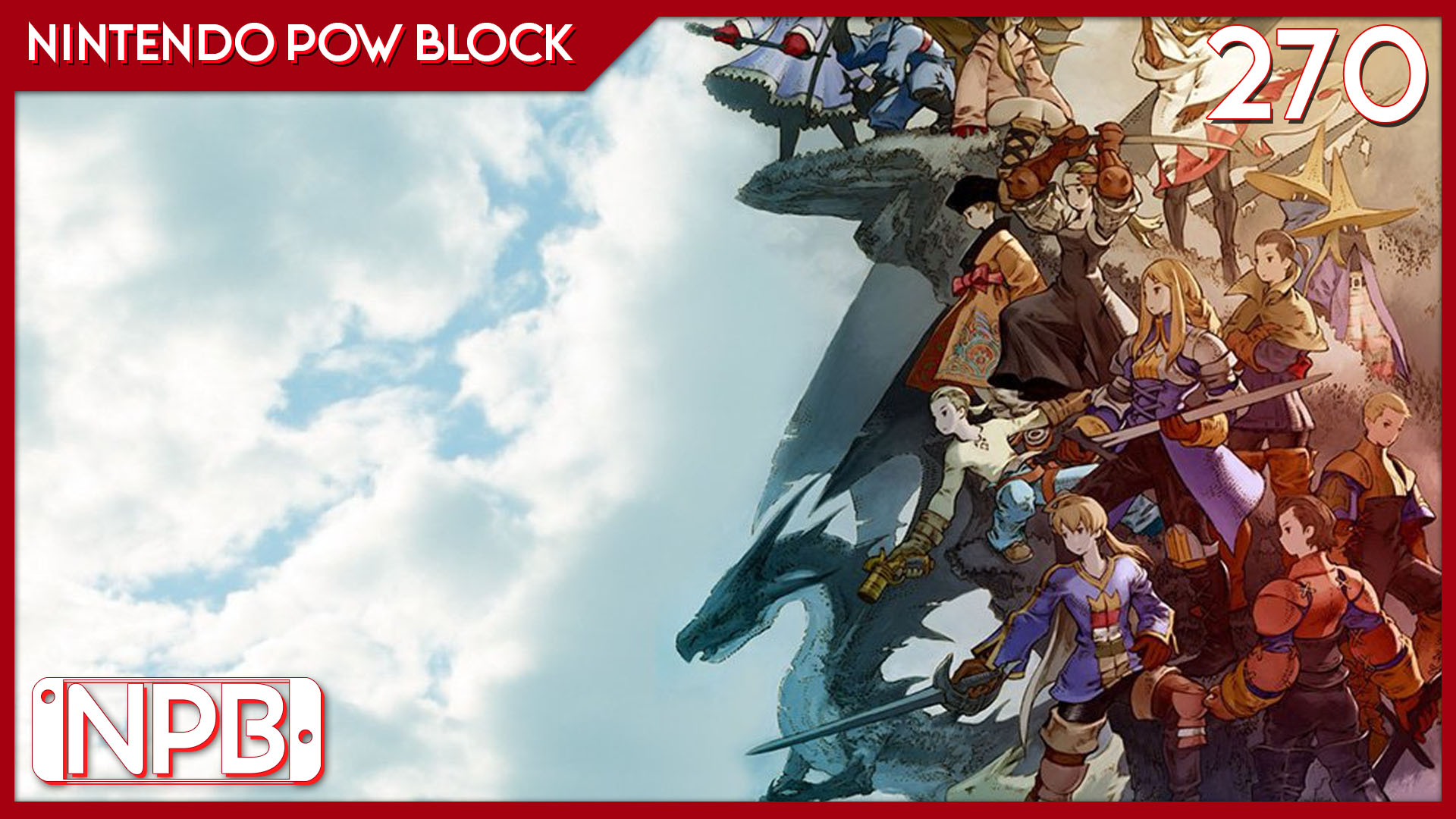 Pow Block Clubhouse Trivia Is Back! – Nintendo Pow Block Podcast Ep  270