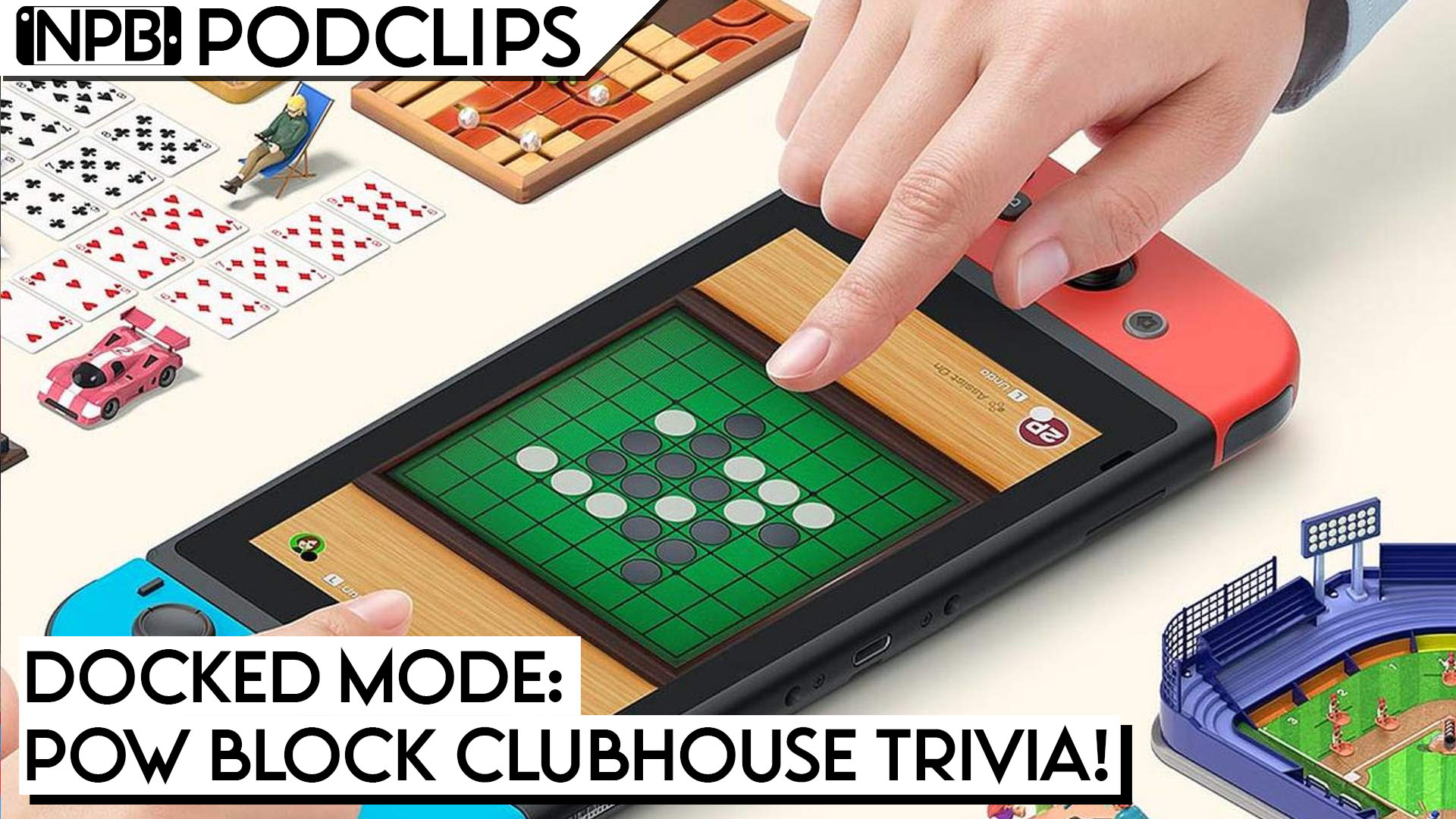 Pow Block Clubhouse Trivia is Back! – Nintendo Pow Block Clip