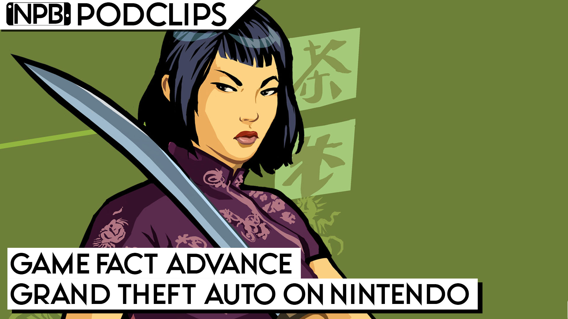 Grand Theft Auto’s Existence on Nintendo Consoles – Game Fact Advance