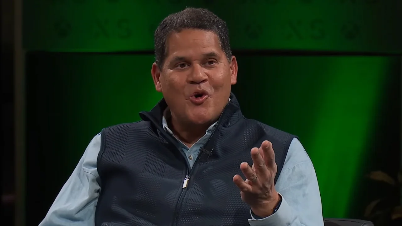 Reggie Fils-Aime Hosts Xbox Anniversary Panel, Says Industry is Better Because of Xbox