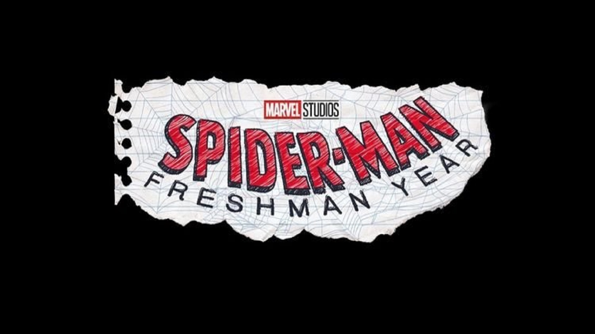 Animated Show Spider-Man: Freshman Year Debuts With Only a Logo