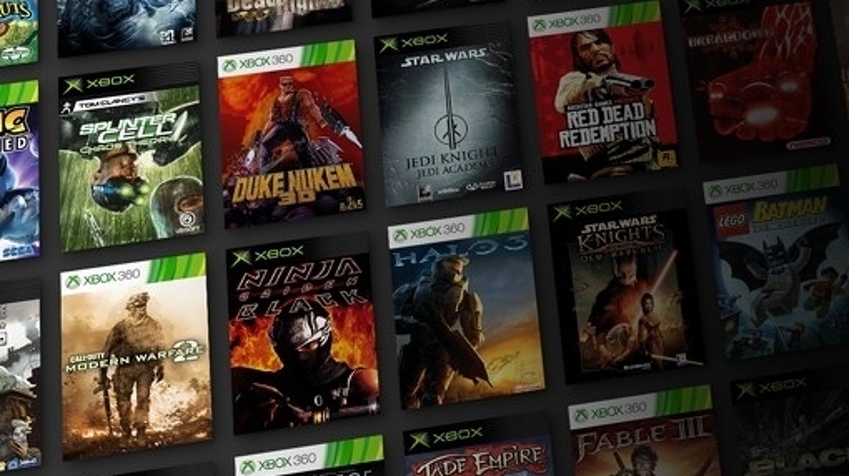 Xbox’s Backwards Compatibility Adds 76 New Titles in Swan Song to the Program