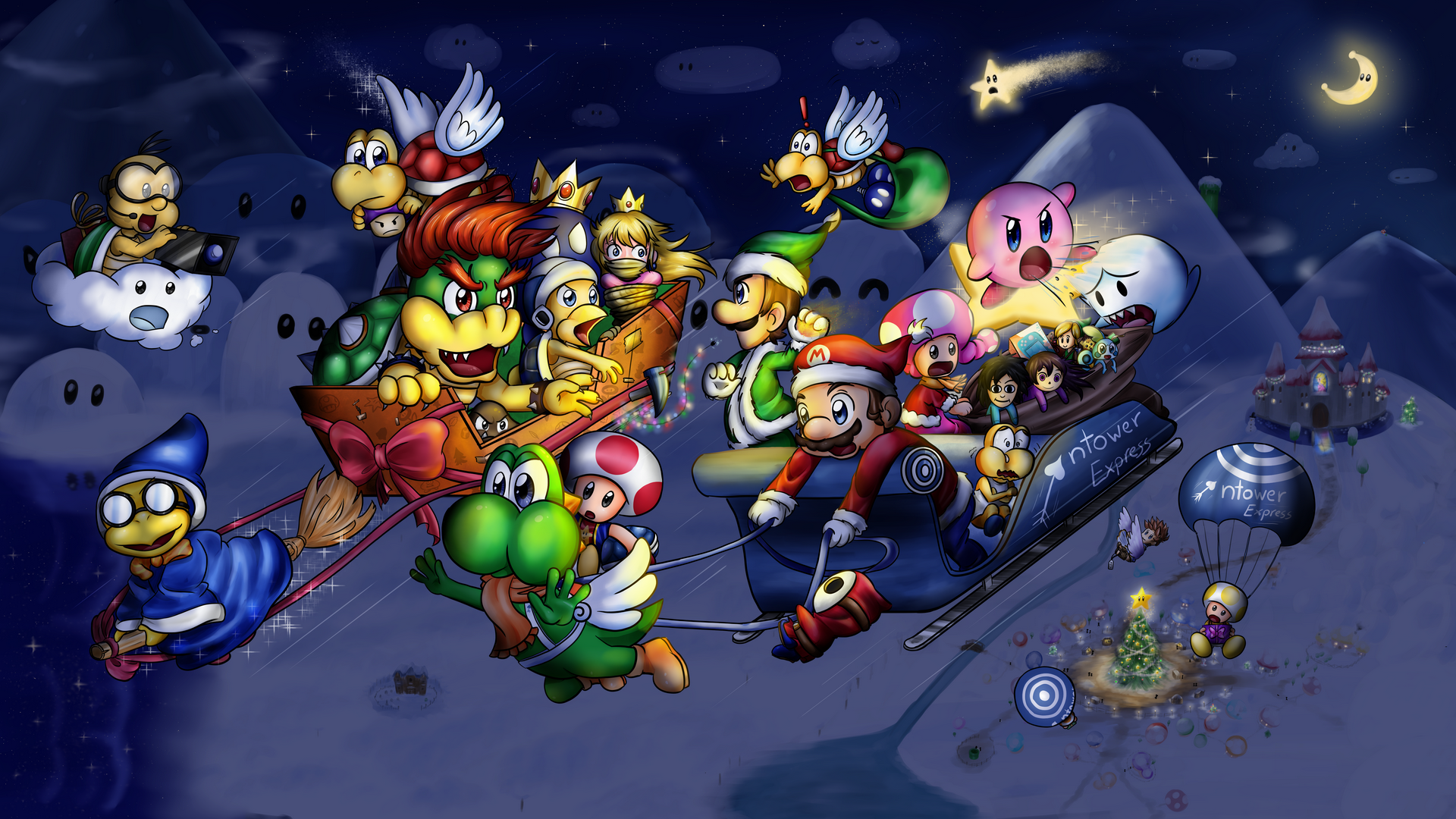 Boss Rush Banter: What is Your Favorite Gaming-Related Holiday Memory?
