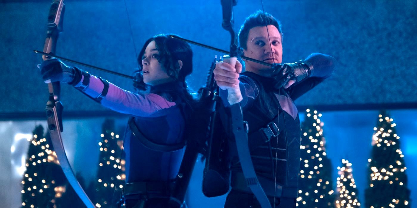 Marvel’s Hawkeye 1.06 “So This is Christmas?” Episode Review