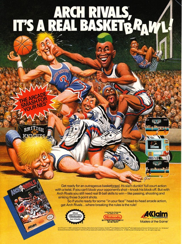 Boss Rush Banter: What Retro Sports Game Would You Bring Back?