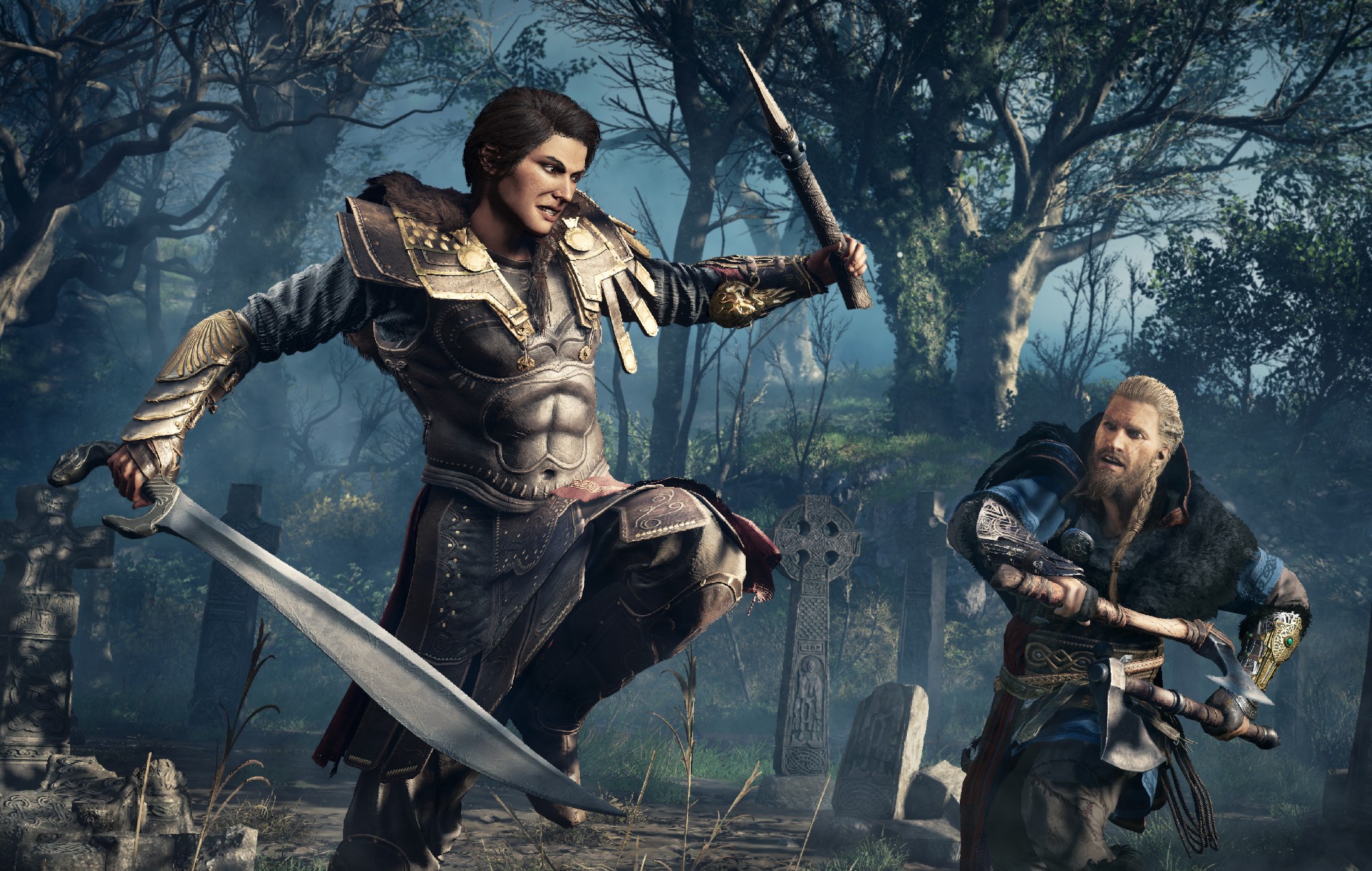 Assassin’s Creed Valhalla Is Getting Massive Expansion Dawn of Ragnarok in March