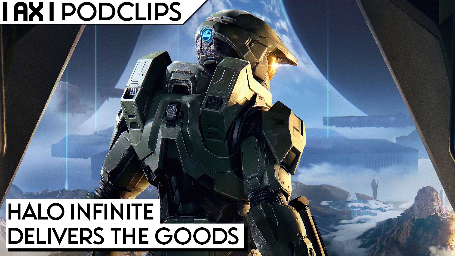 CLIP: Halo Infinite Campaign Discussion