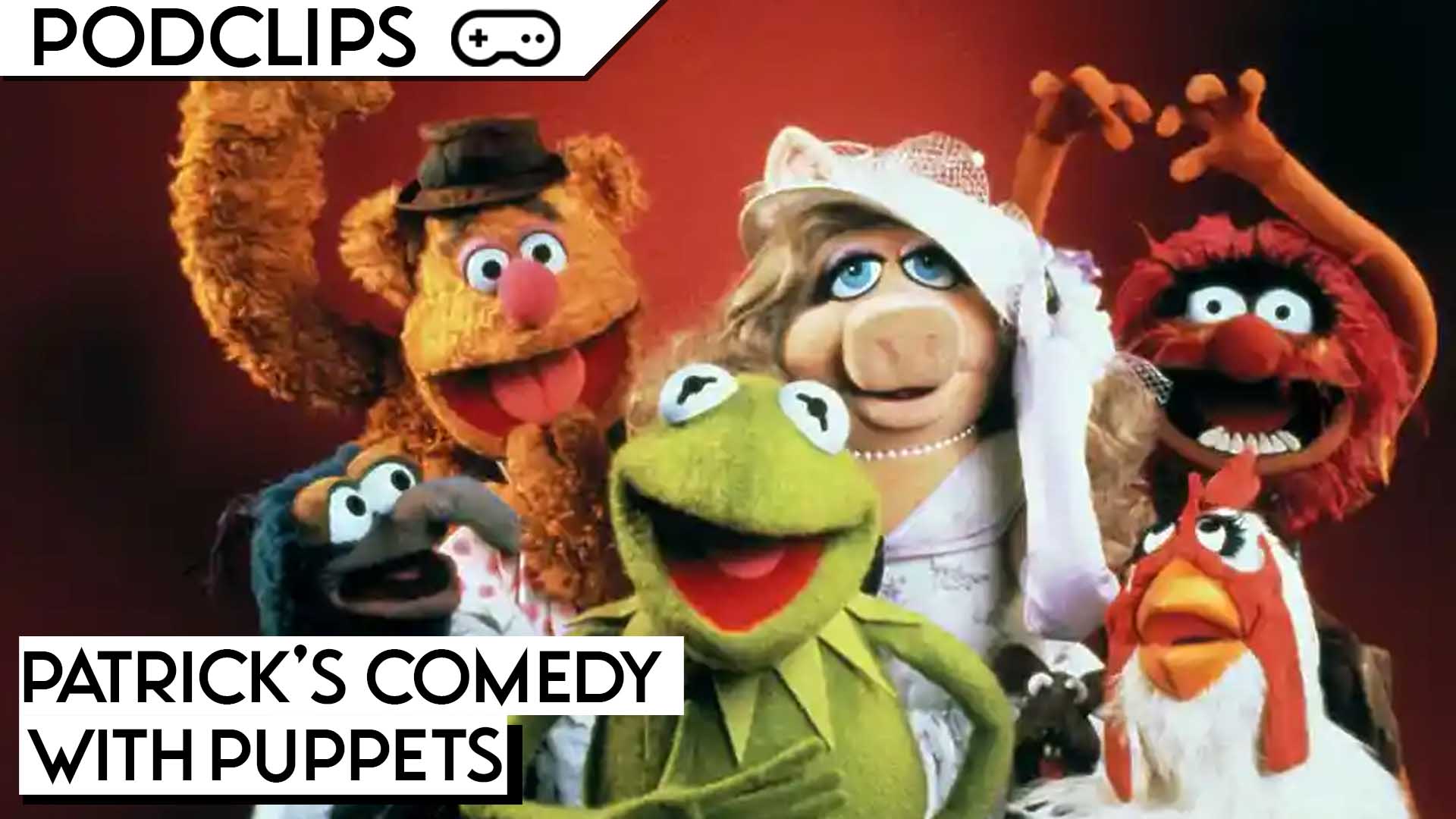 CLIP: Learning about Patrick’s Puppets