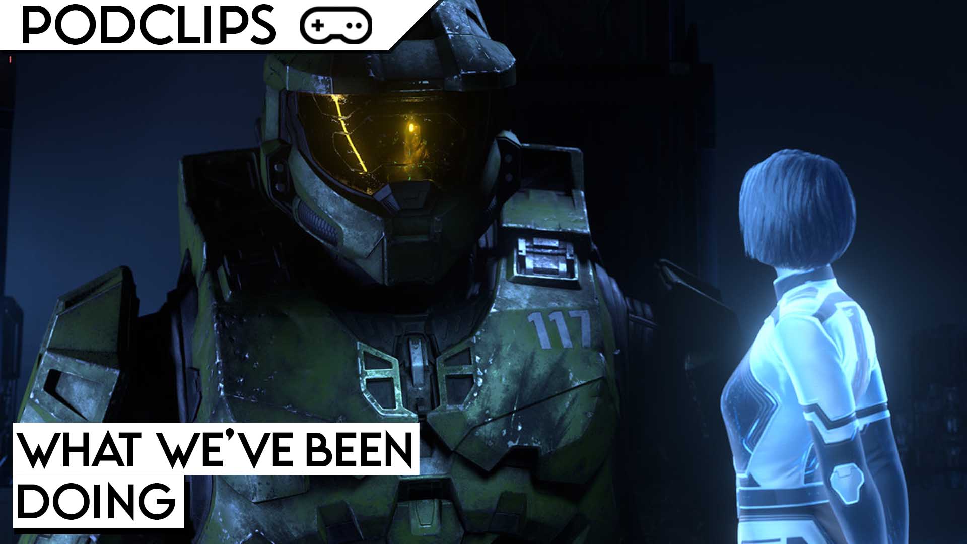 CLIP: Halo Infinite, Firewatch, Shang-Chi, Dating With Ghosts, and More