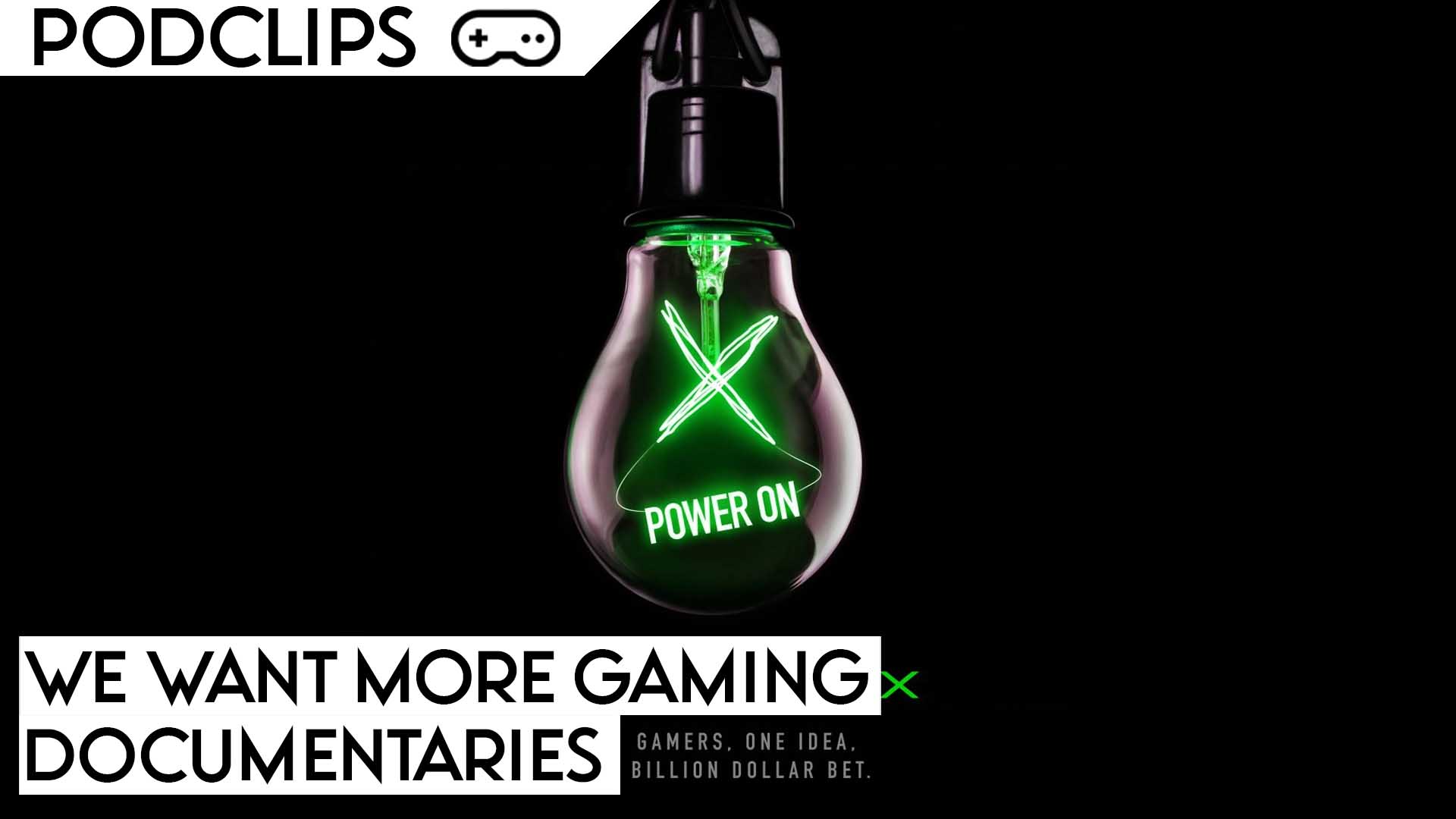 CLIP: Power On: The Story of Xbox Makes Us Want More Gaming Documentaries