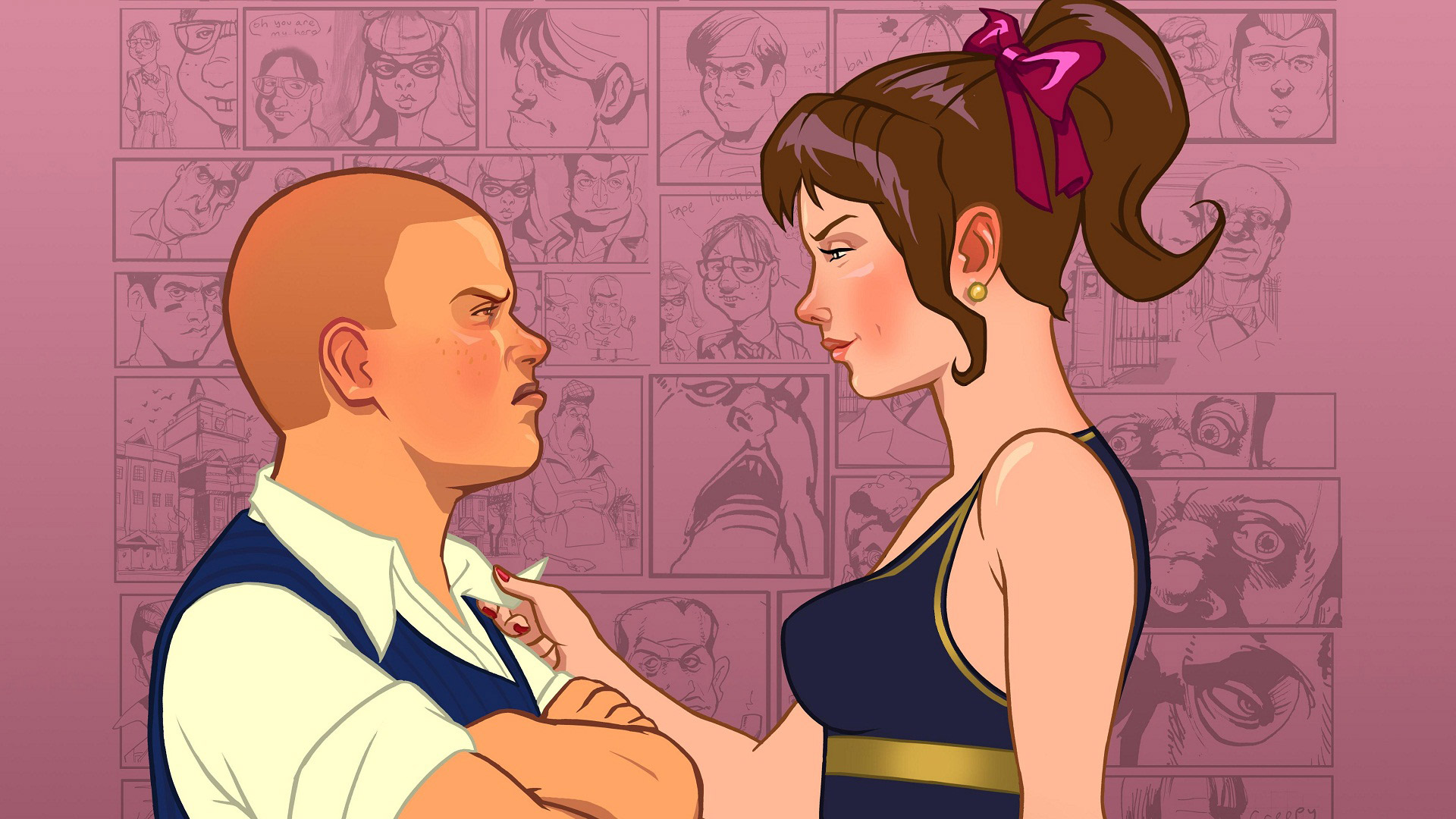 RUMOR: Bully 2 Surprise Sequel Might Be Revealed Soon