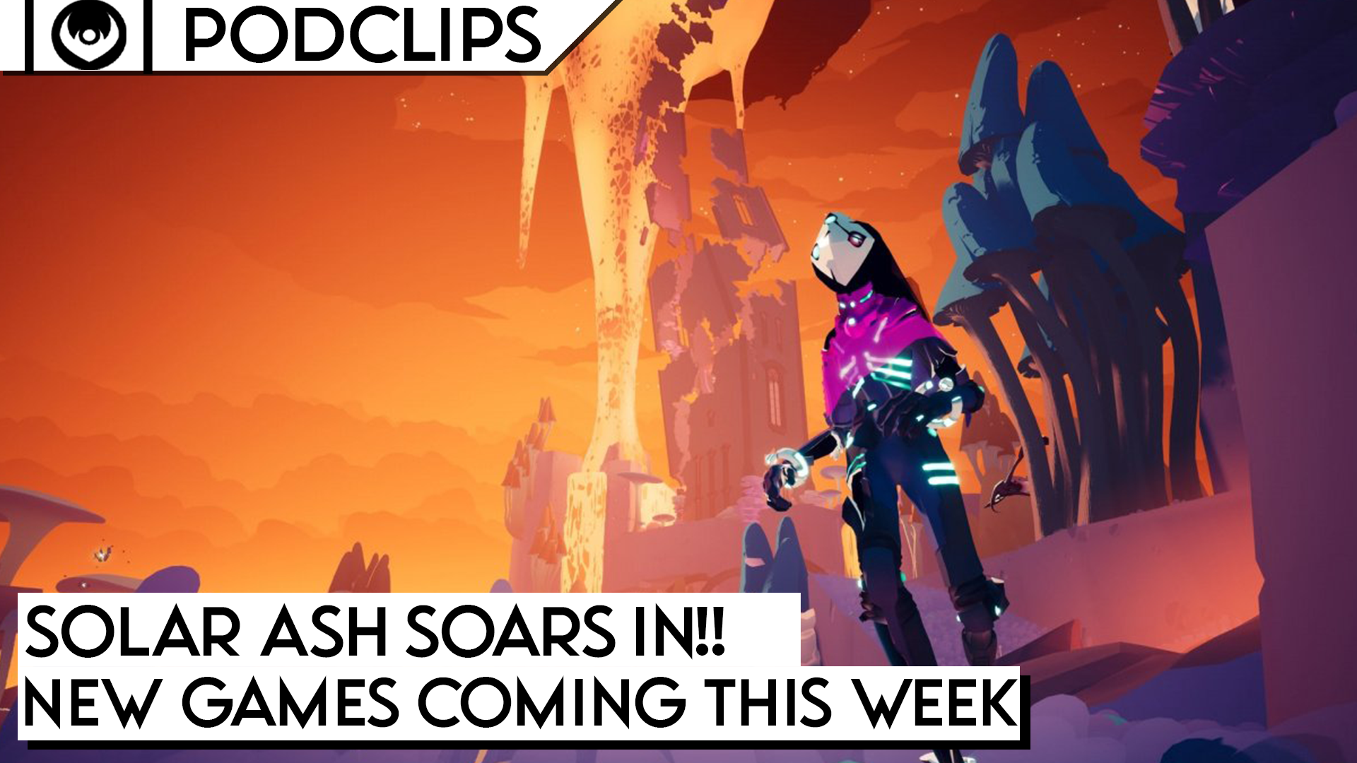 CLIP: Solar Ash Makes Its Landing and Chorus Has The Crew Singing Its Praises.