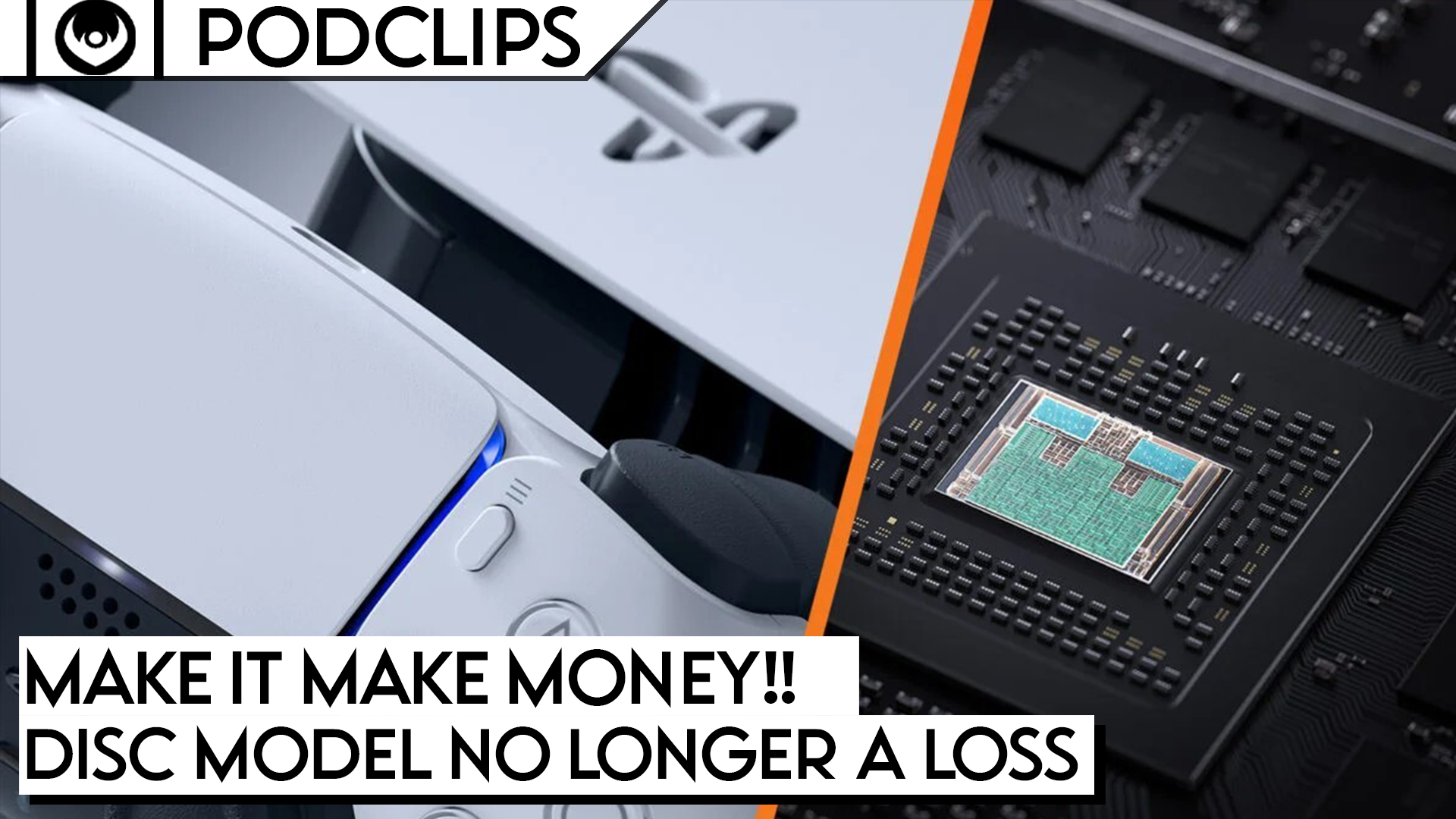 CLIP: Sony Reports PS5 Disc Model No Longer A Loss – Cross Roads: The PlayStation Podcast Clip