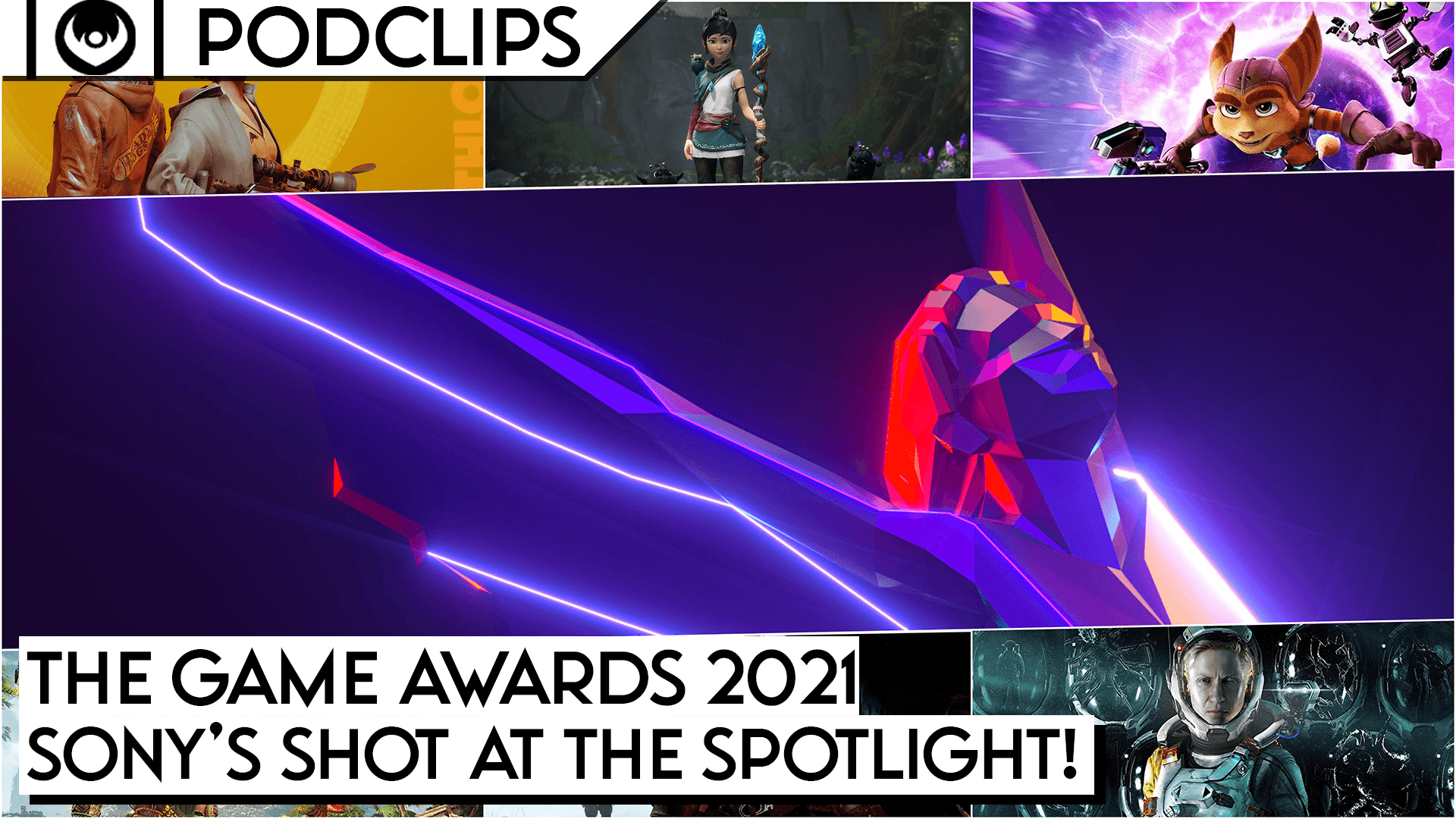 CLIP: PlayStation’s Nominees for The Game Awards 2021 – Cross Roads: The PlayStation Podcast Clip