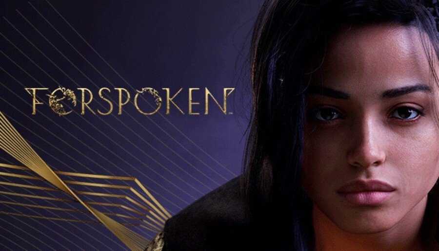 Forspoken Gets a Beautiful Trailer and a 2022 Release Date