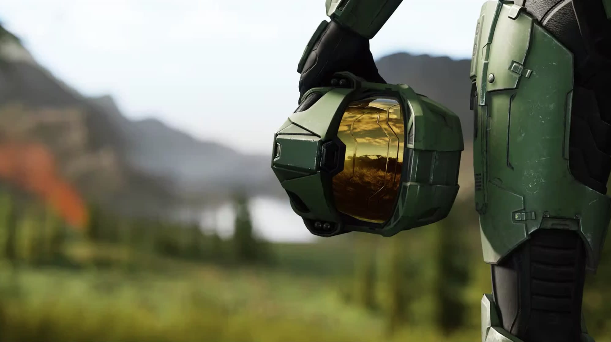 HALO INFINITE: Microsoft Files New Trademark for ‘Halo: The Endless’