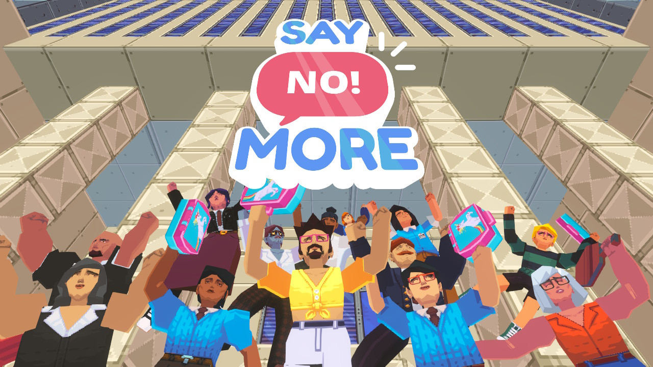 GAME REVIEW: Say No! More