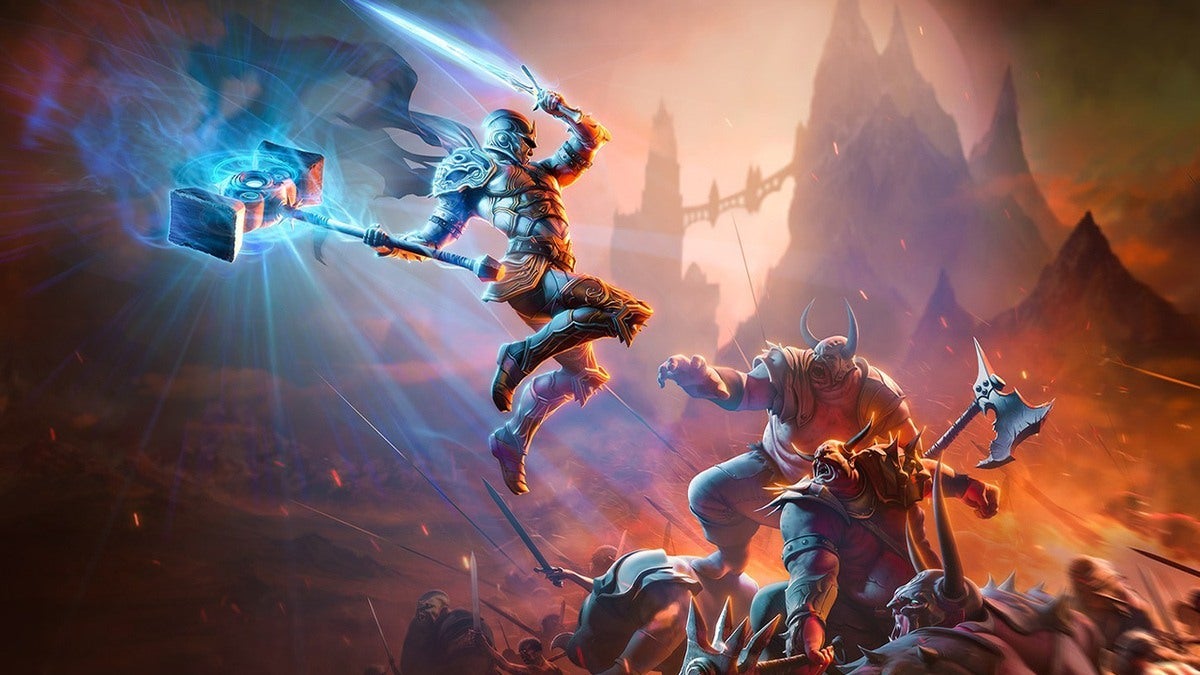 Kingdoms of Amalur: Re-Reckoning Expansion Fatesworn Receives Release Date