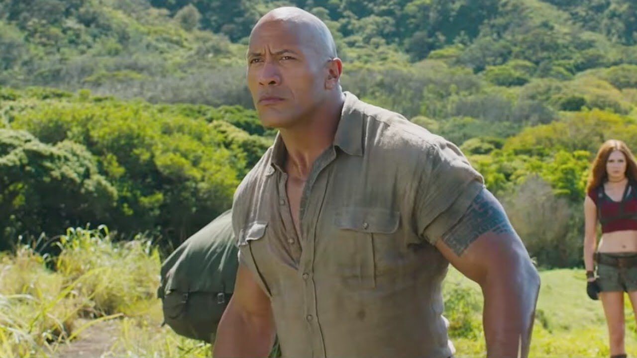 UPDATE: FORTNITE CHAPTER 3: Dwayne ‘The Rock’ Johnson Is The Foundation in Fortnite