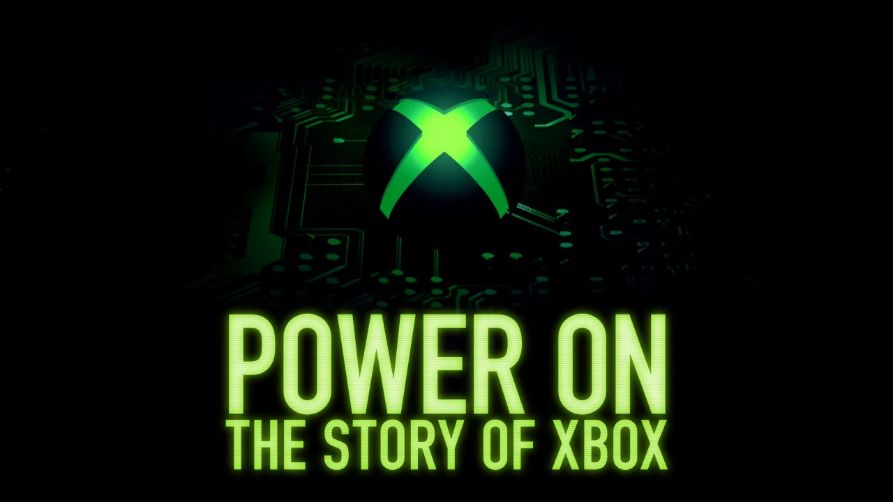 POWER ON: The Story of Xbox Documentary is Now Available