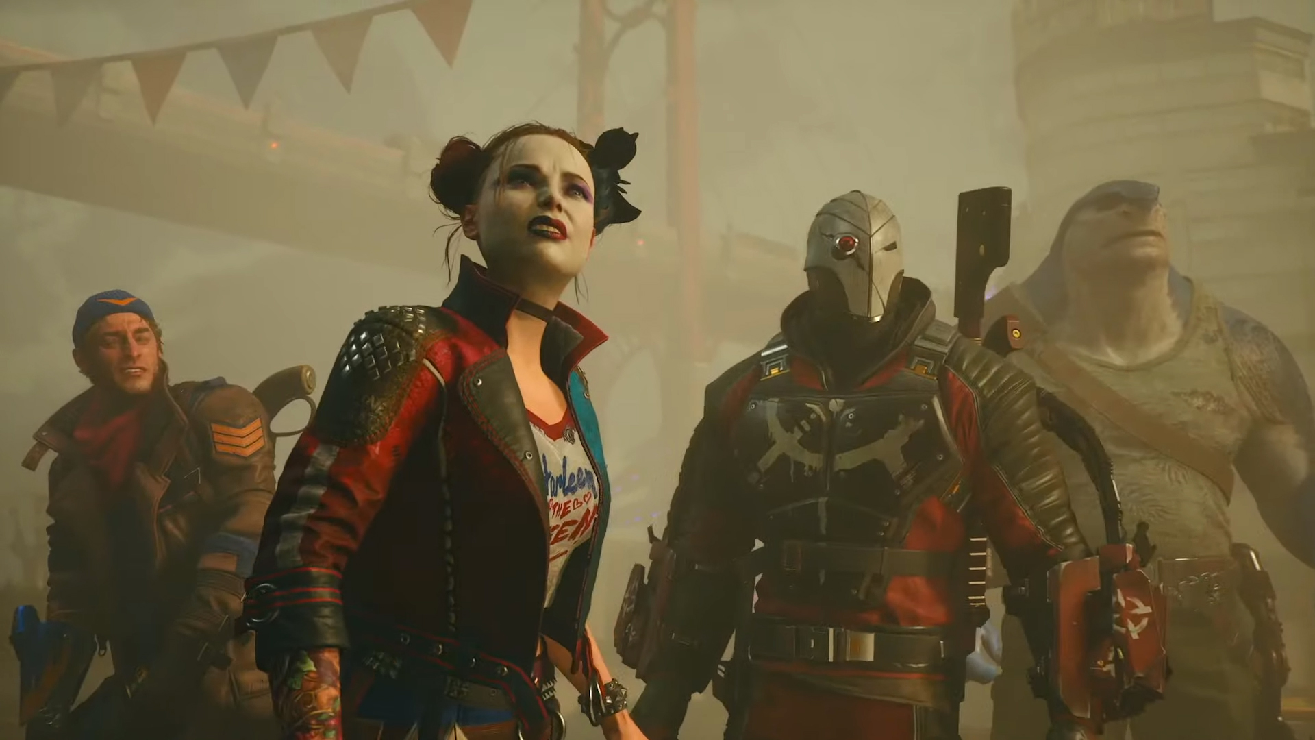 Suicide Squad: Kill the Justice League Gets a Killer New Trailer at The Game Awards