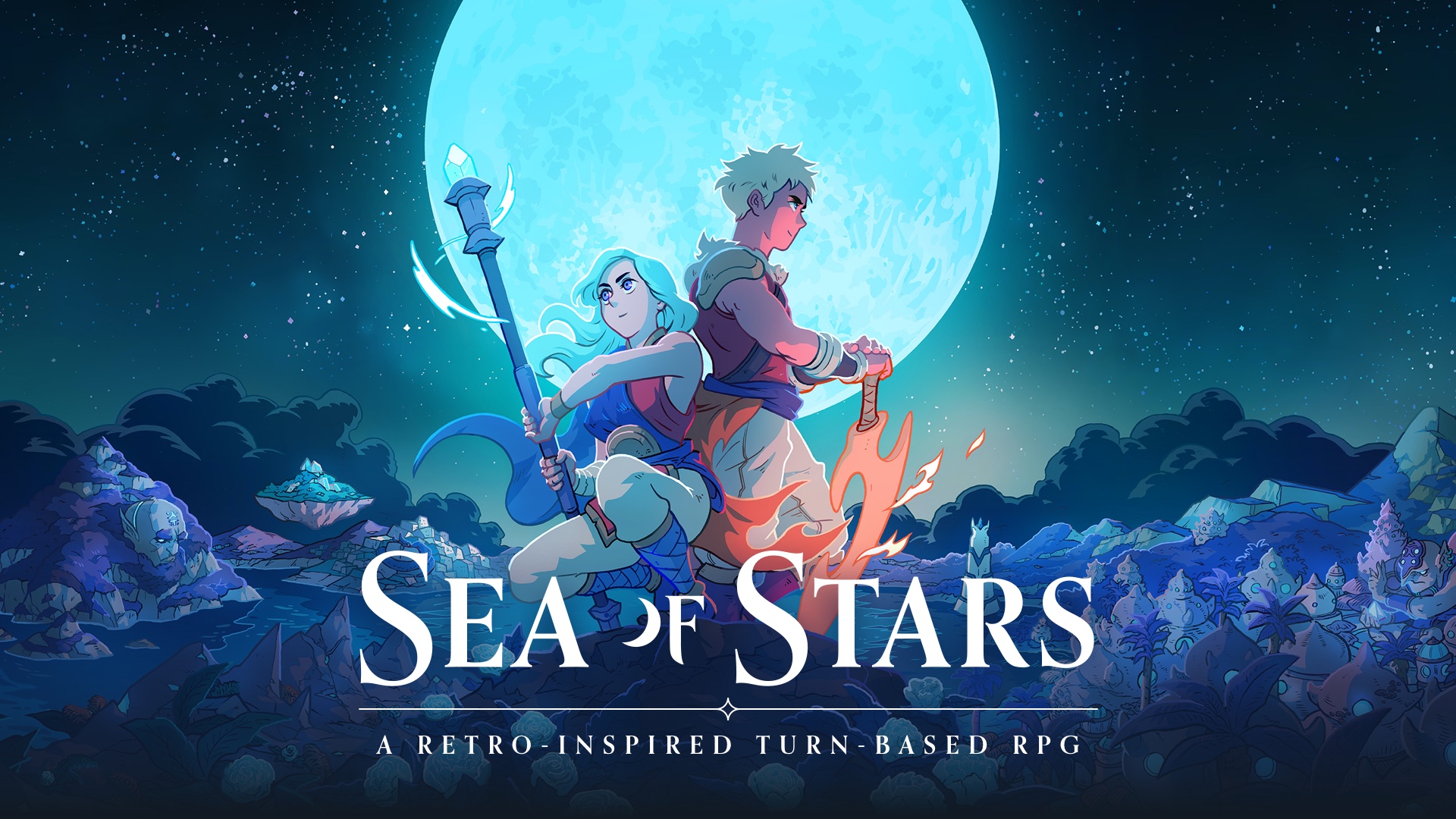 Sea of Stars Opens December Indie World Showcase