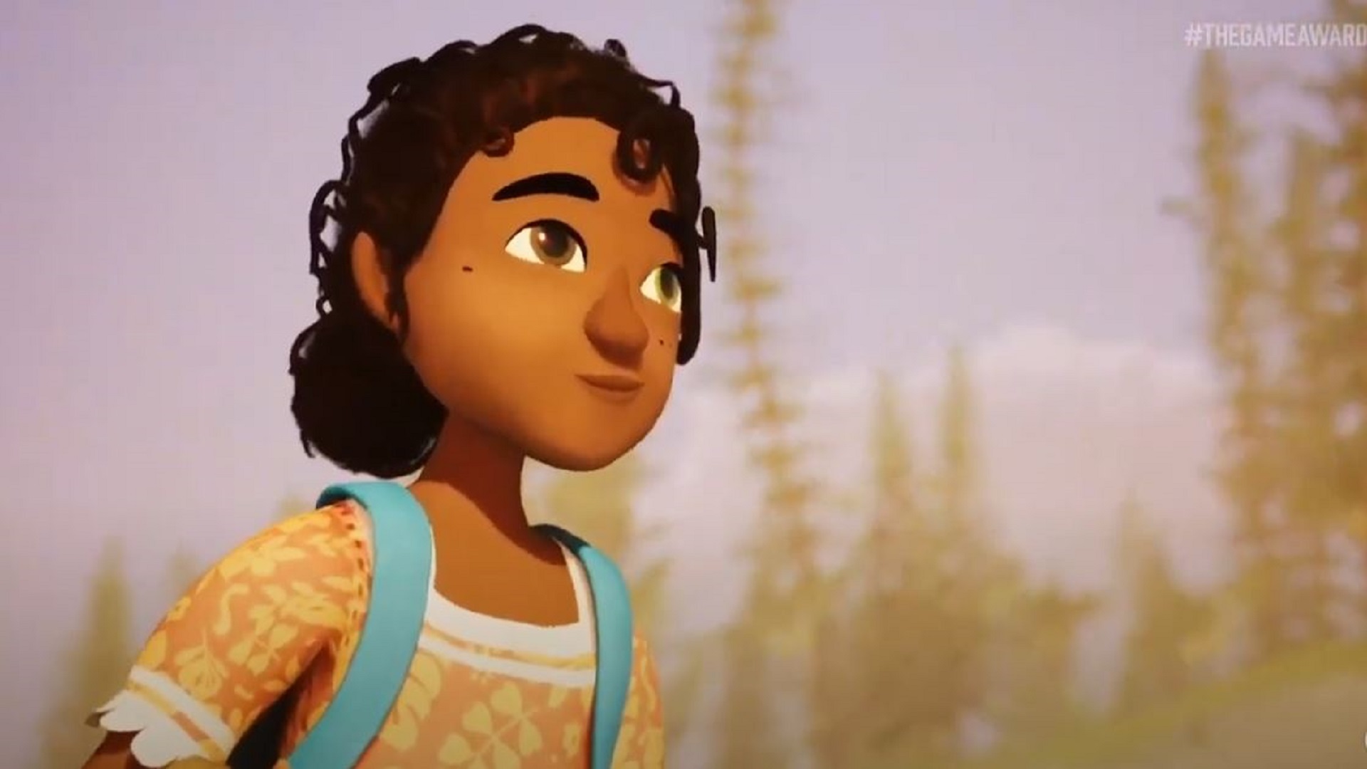 New Trailer For Tchia Shown At The Game Awards