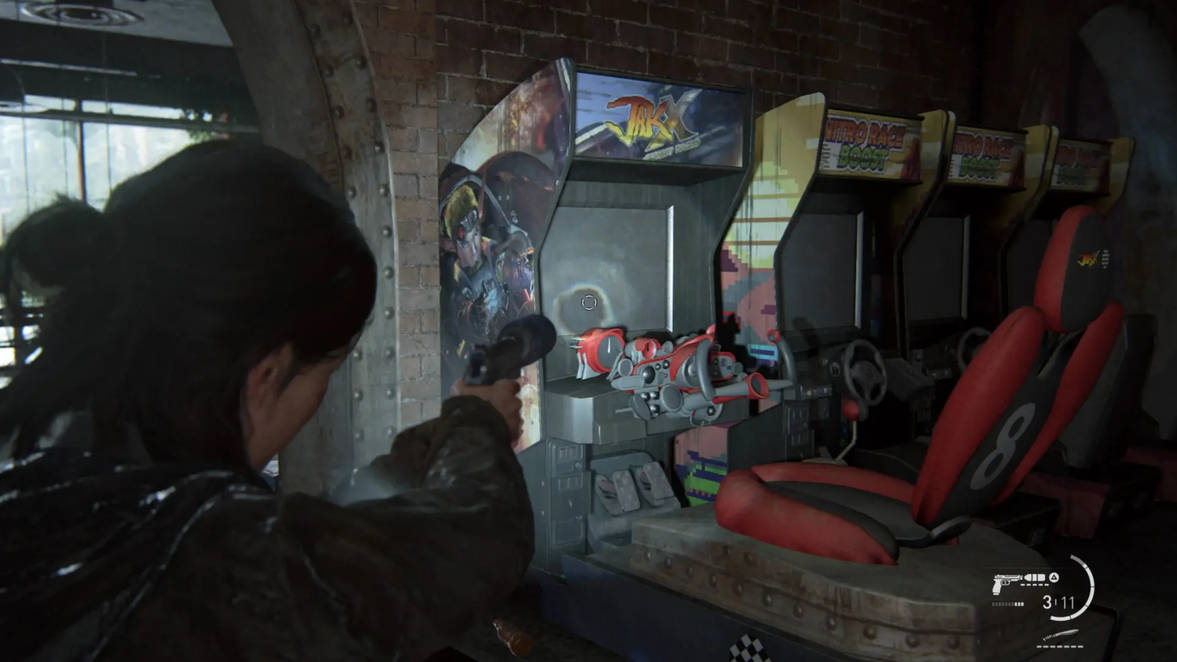 thelastofusarcade1 – Boss Rush Network