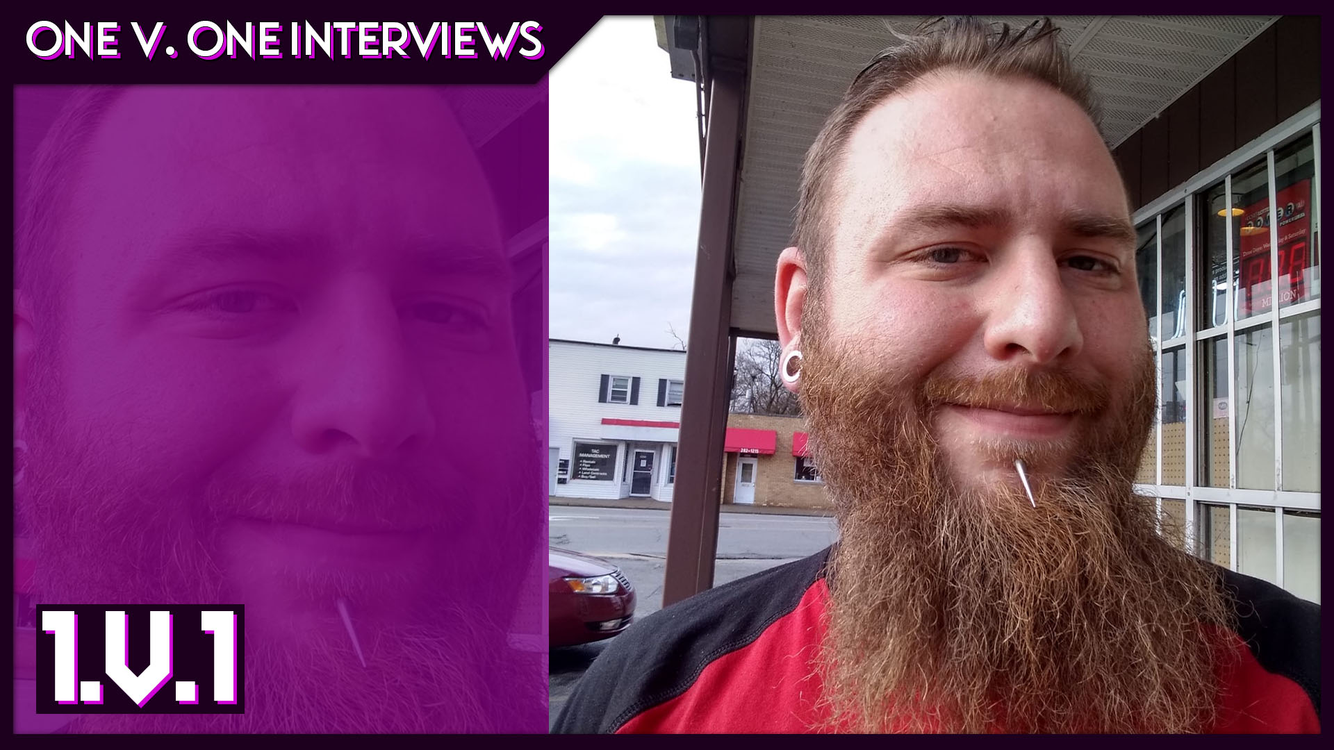 INTERVIEW: Larry Giver, The World 1-1 Podcast Network – Boss Rush Presents One V One