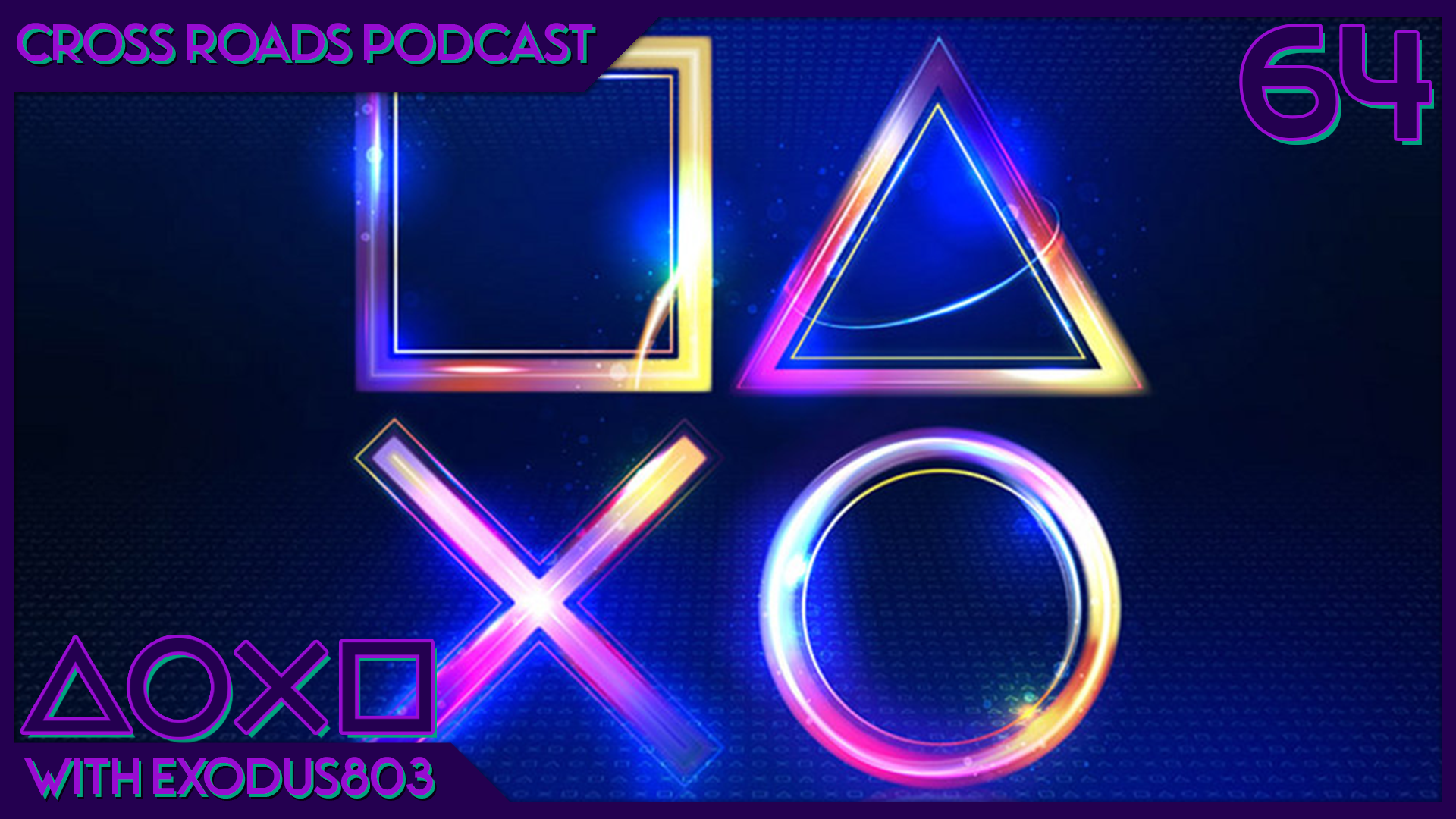 PODCAST: What Are The Top PS5 Games To Play Right Now? — Cross Roads: The PlayStation Podcast | EPISODE 64