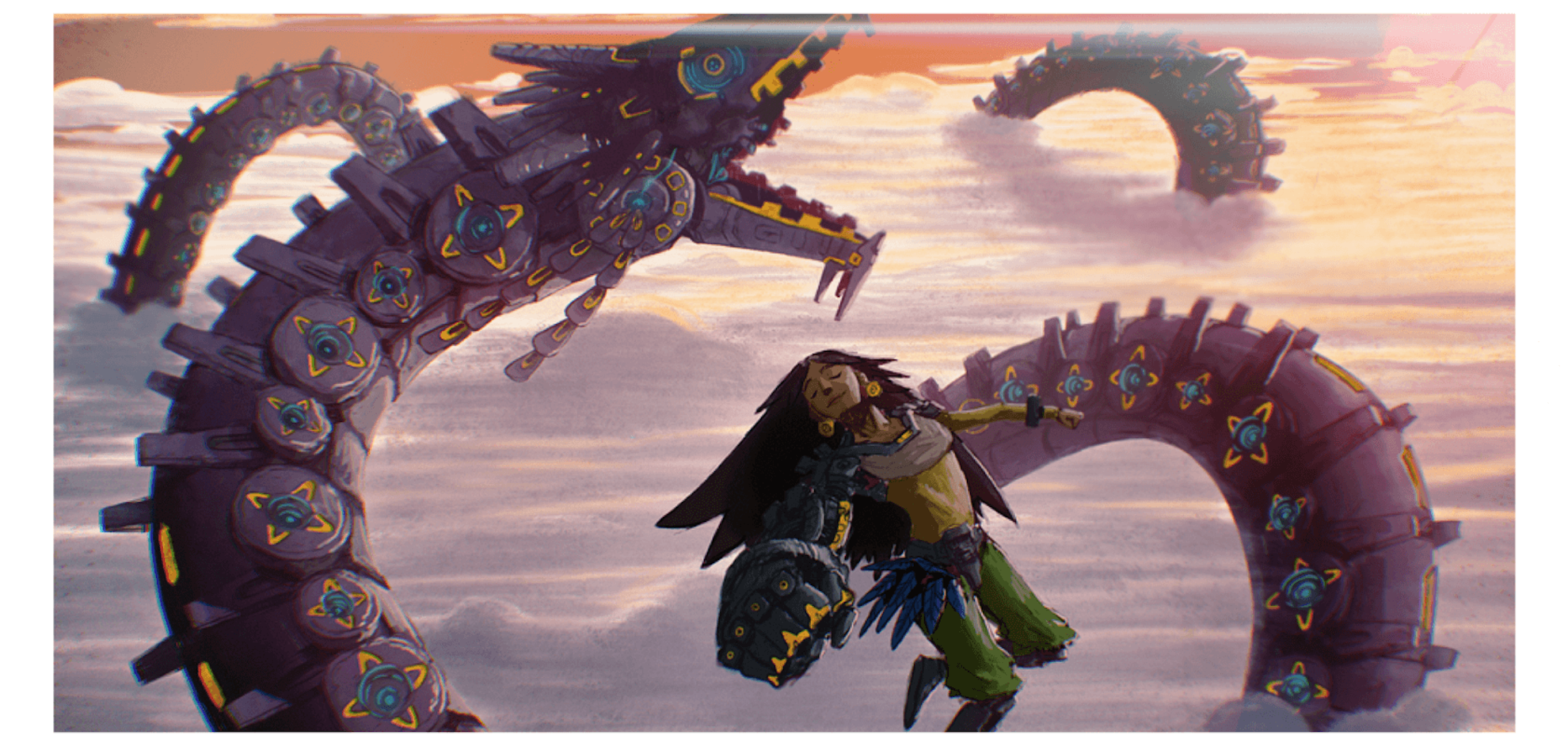 Indie Game Aztech Forgotten Gods Releases March 10th