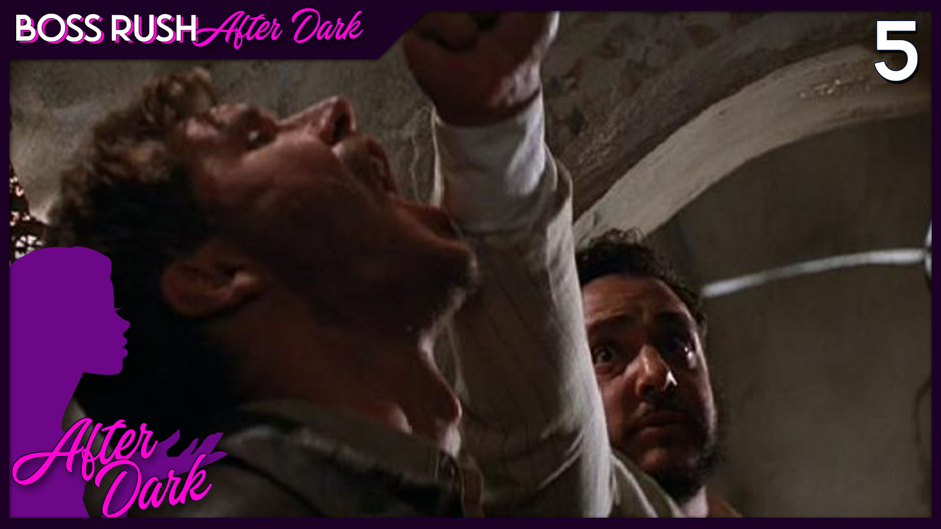 PODCAST: Bad Dates and The Discussion About Nerds Gone Rogue – Boss Rush After Dark Episode 5