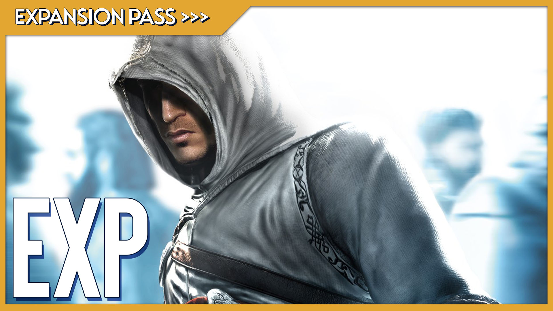 PODCAST: Religion in Video Games – Boss Rush Presents Expansion Pass