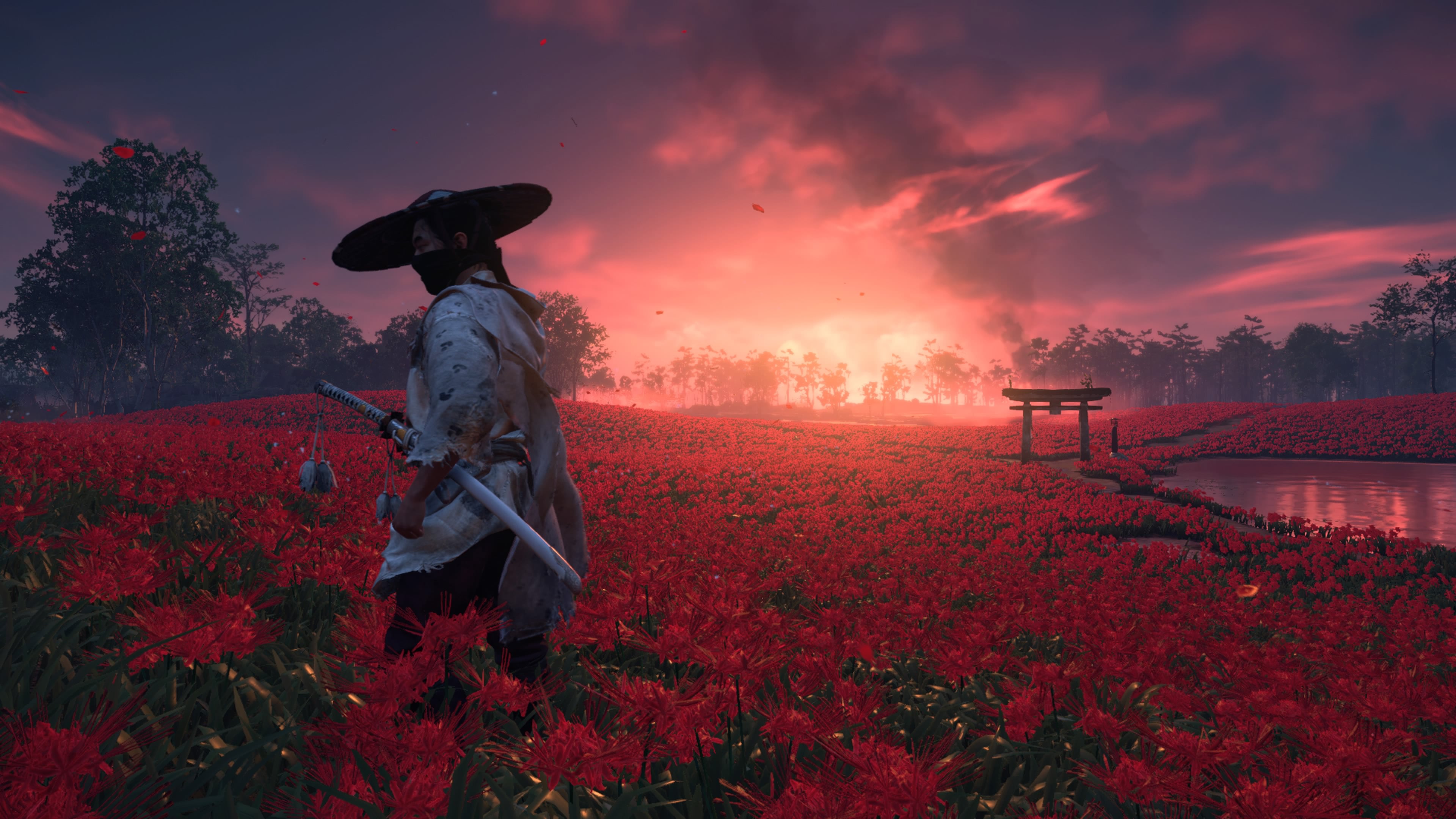 Ghost of Tsushima Sells 8 Million Units