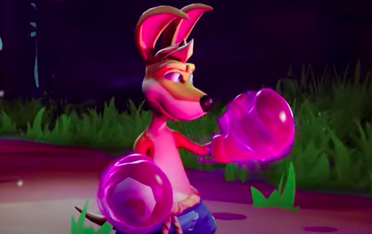 Switch Summer Release: A Comeback for Kao the Kangaroo